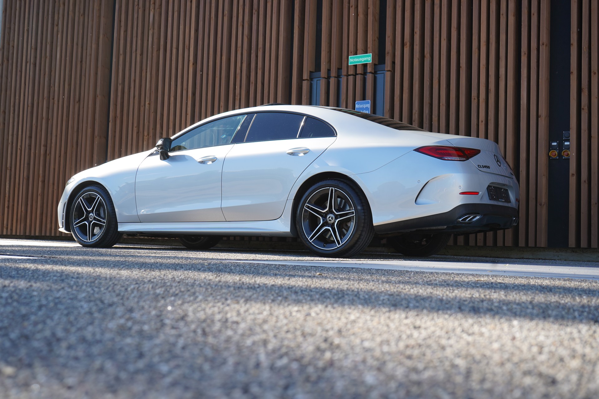 MERCEDES-BENZ CLS 450 4MATIC AMG LINE NIGHT PLUS 9G-TRONIC l-image-8