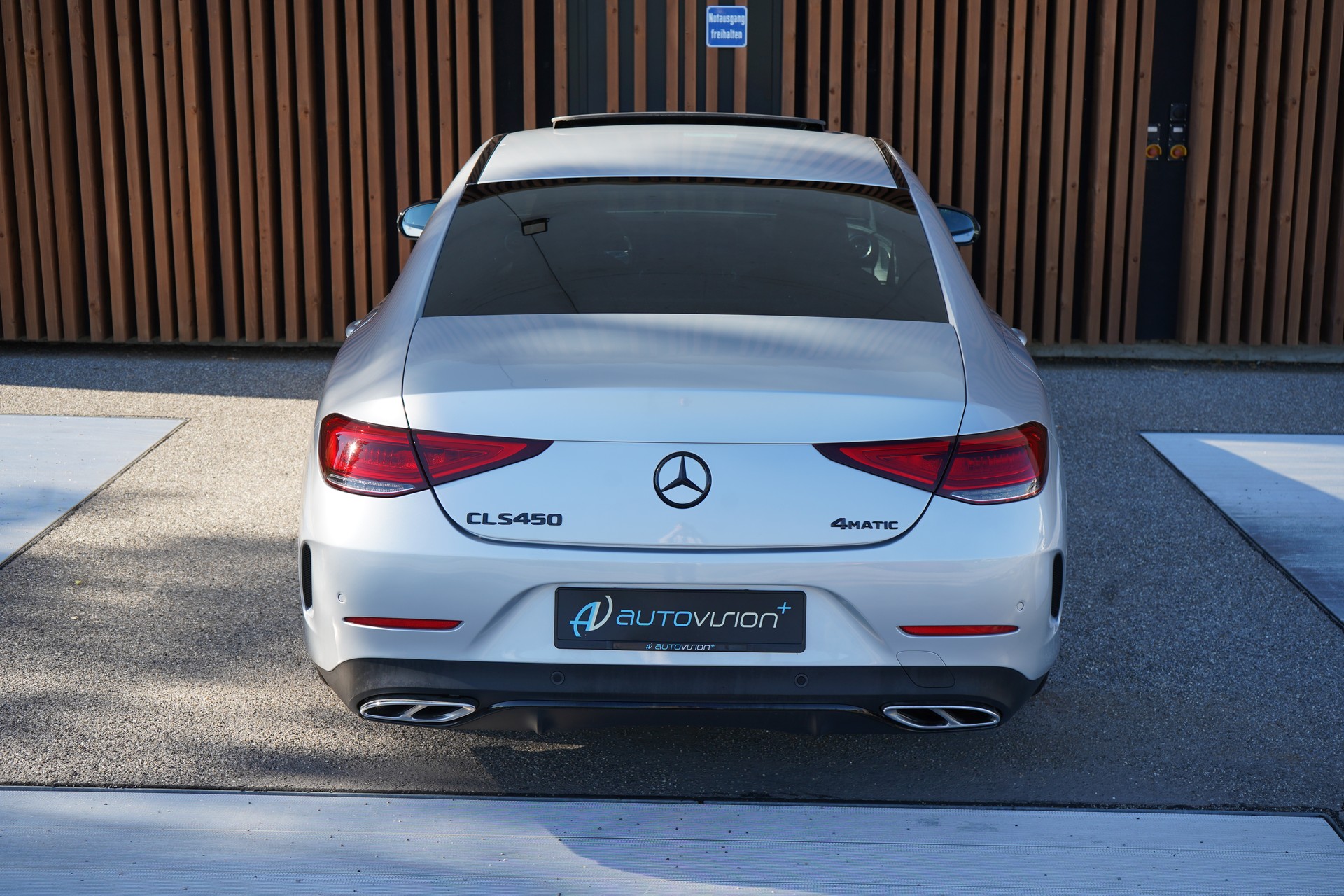 MERCEDES-BENZ CLS 450 4MATIC AMG LINE NIGHT PLUS 9G-TRONIC l-image-14
