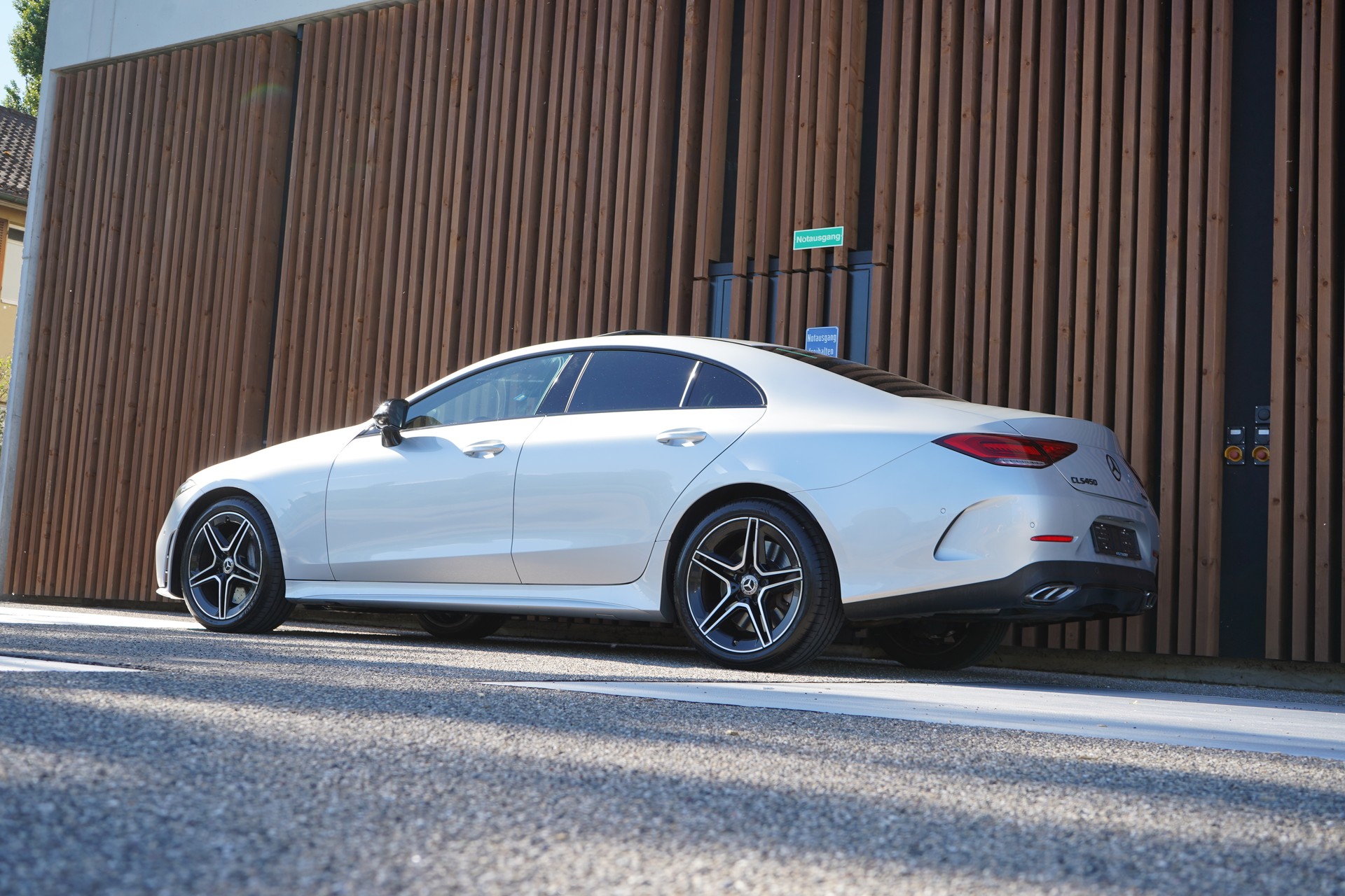 MERCEDES-BENZ CLS 450 4MATIC AMG LINE NIGHT PLUS 9G-TRONIC l-image-6