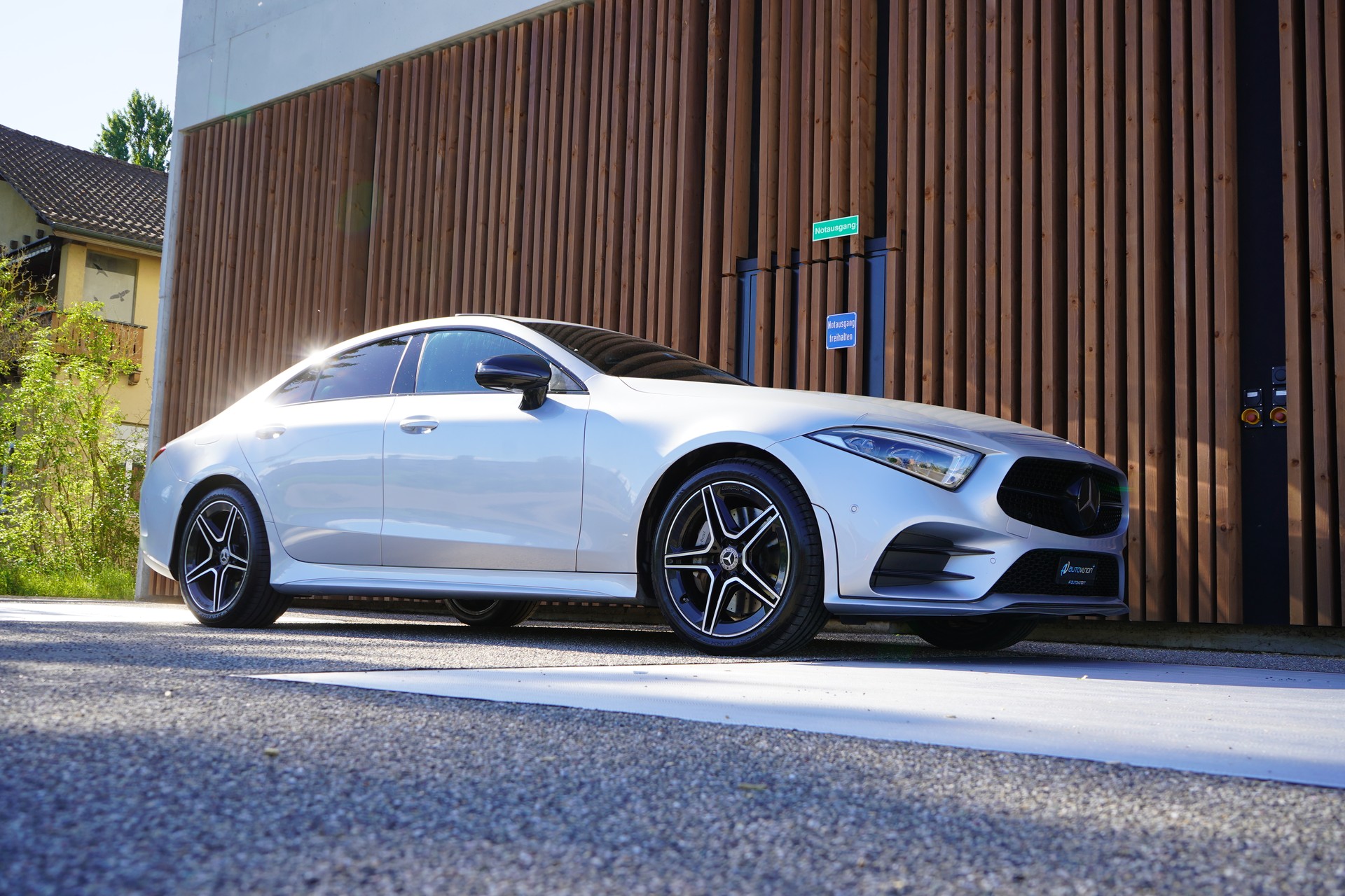 MERCEDES-BENZ CLS 450 4MATIC AMG LINE NIGHT PLUS 9G-TRONIC l-image-10