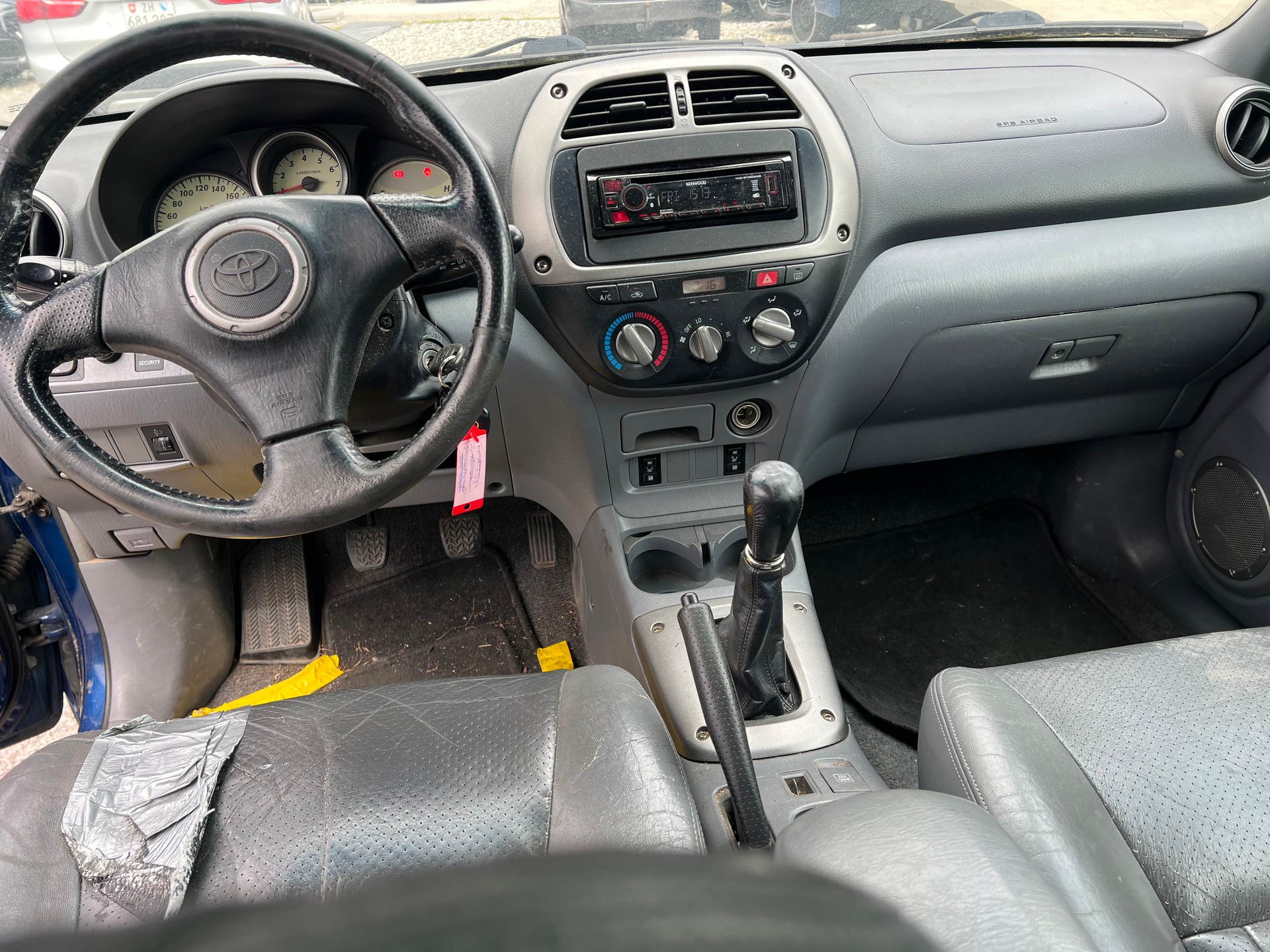 TOYOTA RAV-4 2.0 16V Linea Sol-image-6