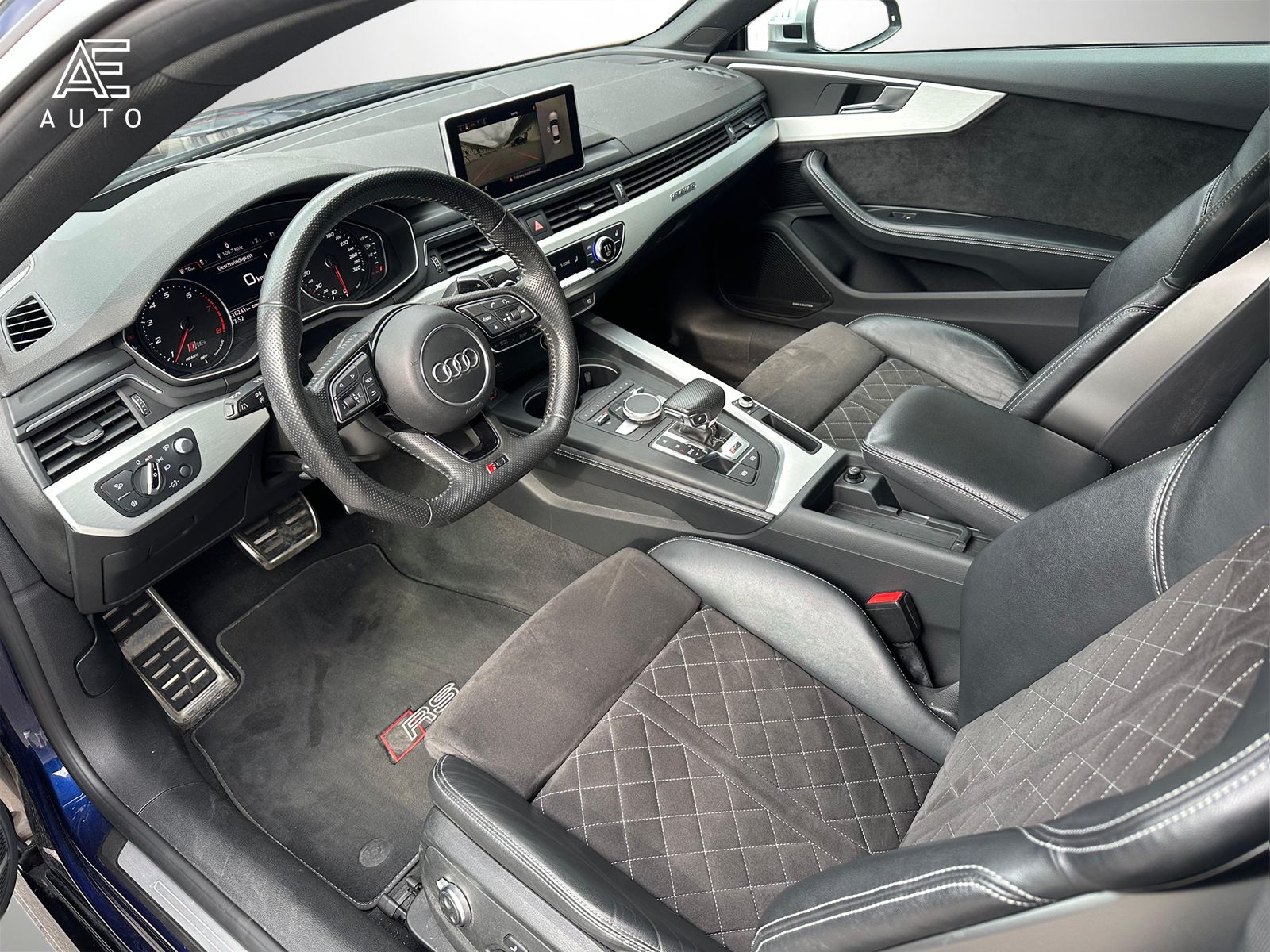 AUDI RS5 Coupé 2.9 TFSI quattro tiptronic ABT-image-8