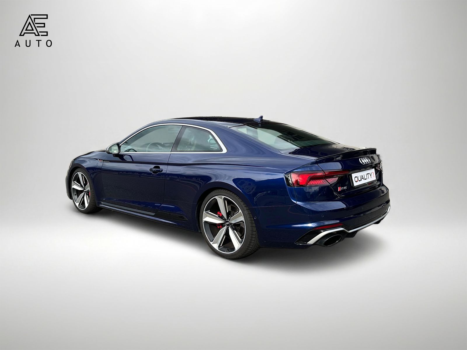 AUDI RS5 Coupé 2.9 TFSI quattro tiptronic ABT-image-4