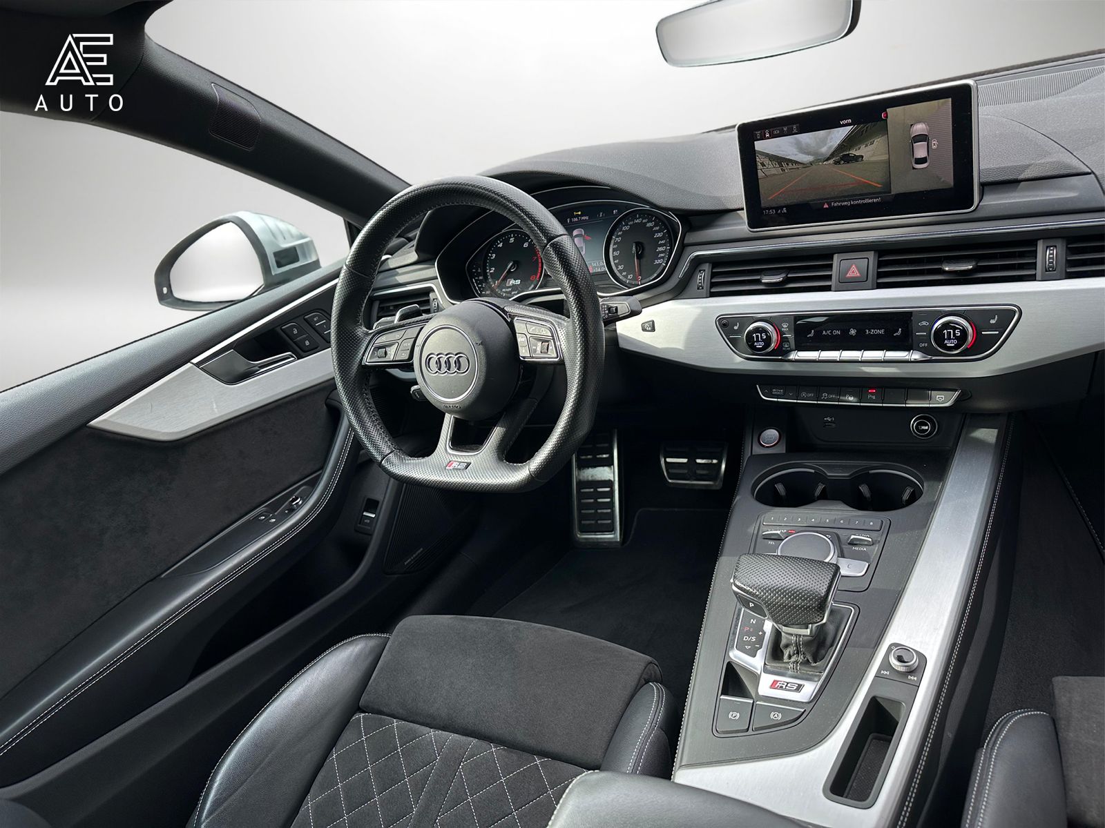 AUDI RS5 Coupé 2.9 TFSI quattro tiptronic ABT-image-9