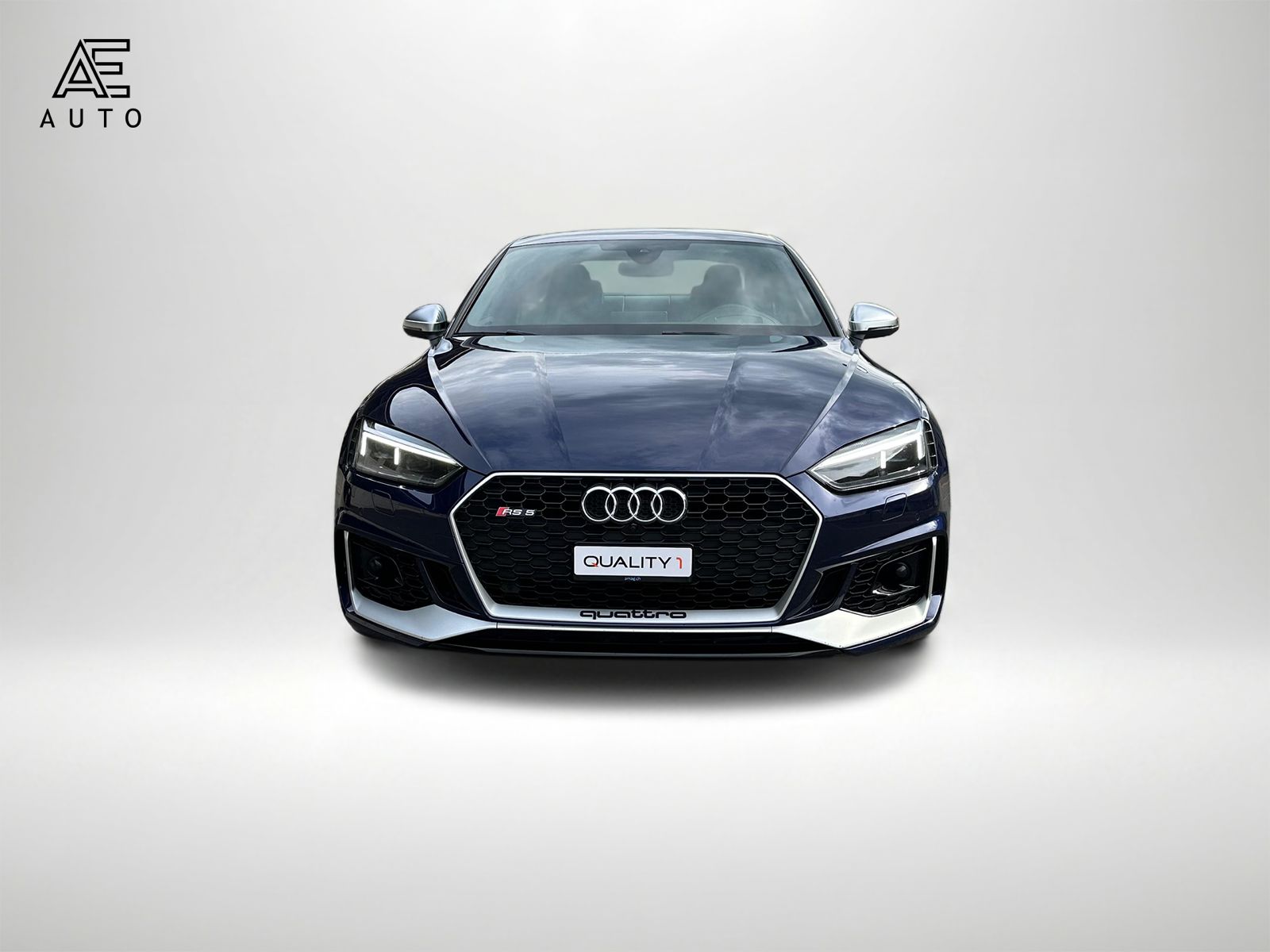 AUDI RS5 Coupé 2.9 TFSI quattro tiptronic ABT-image-1