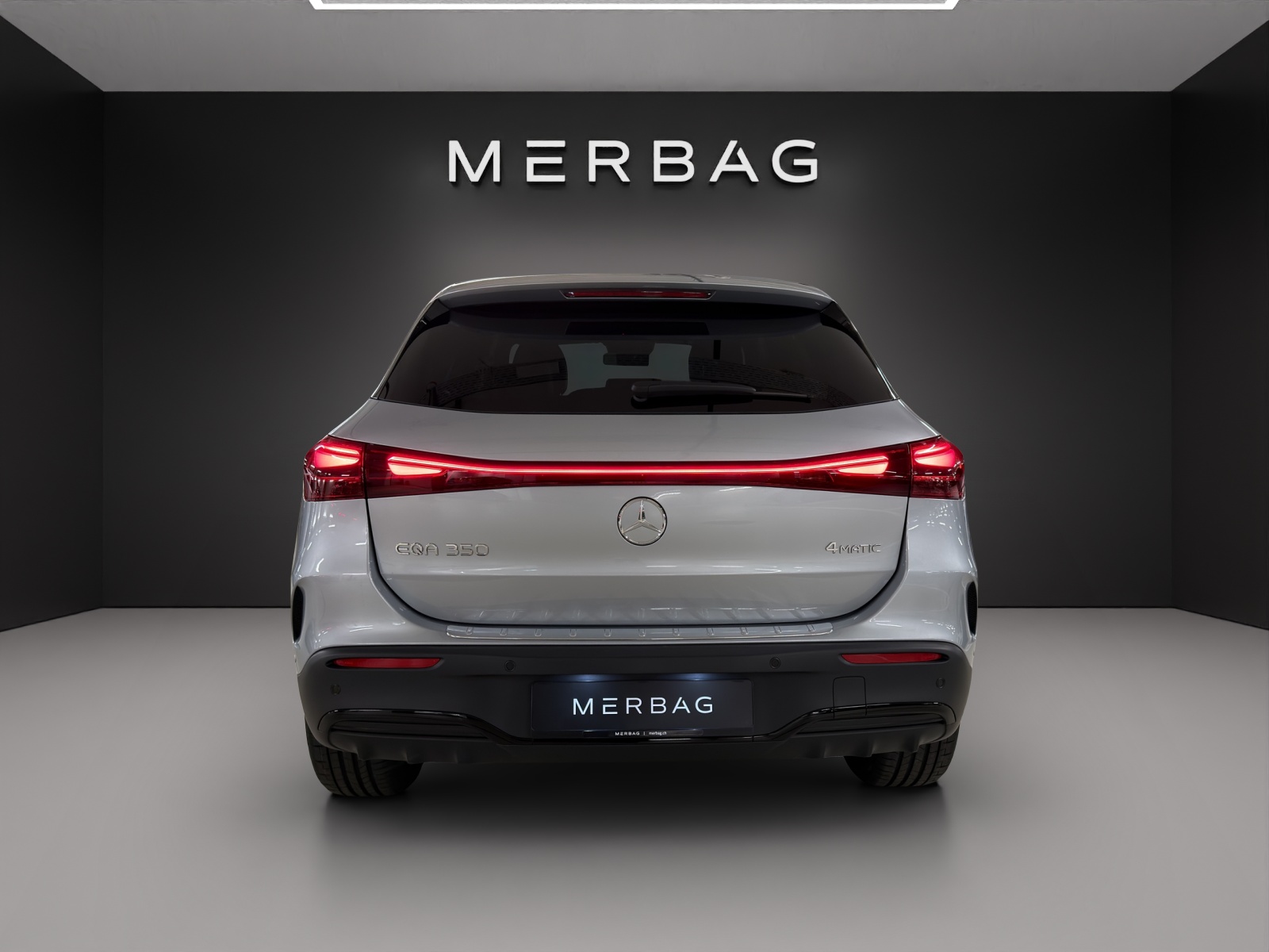 MERCEDES-BENZ EQA 350 66,5 kWh 4Matic Excellence-image-12