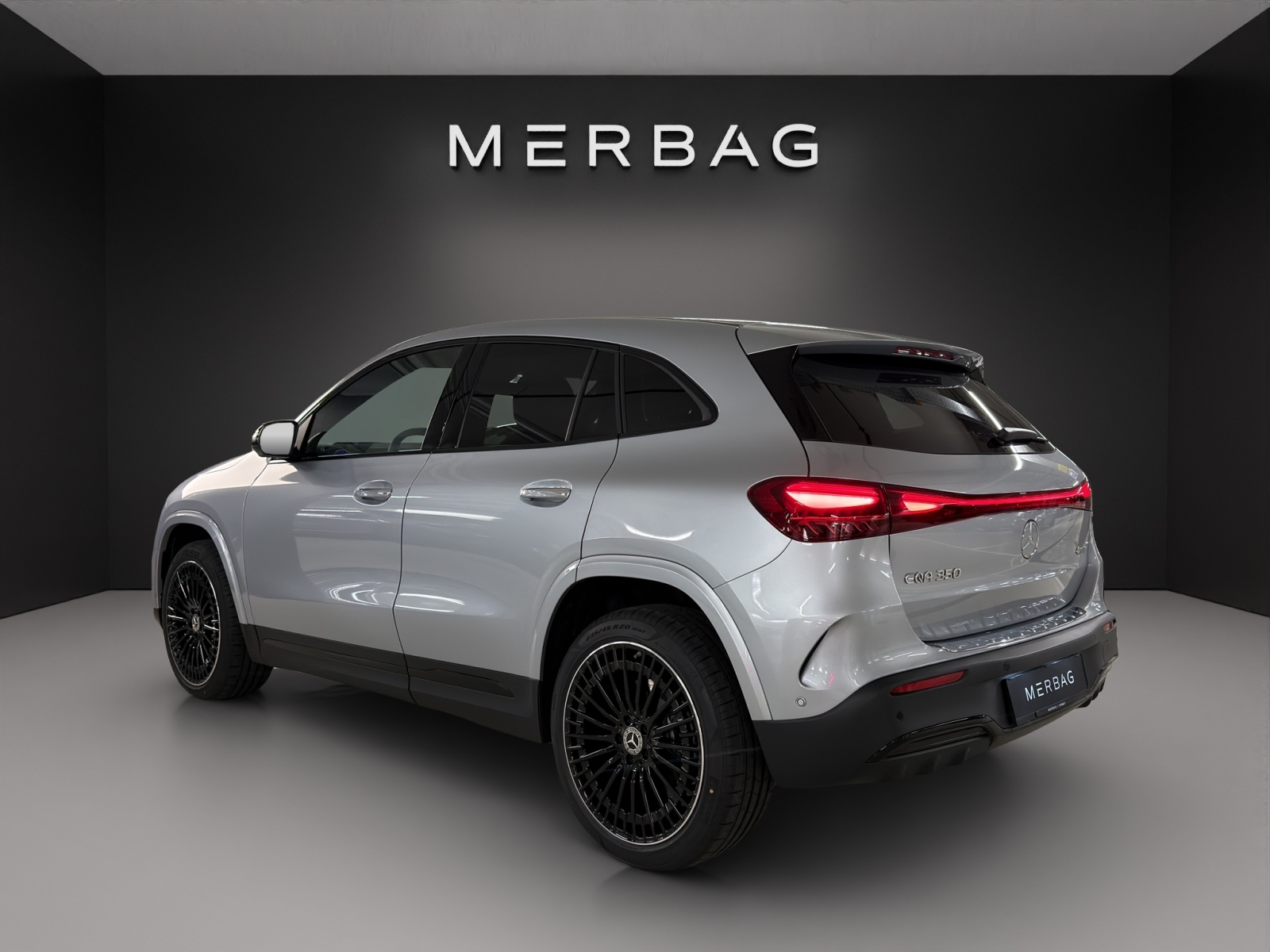 MERCEDES-BENZ EQA 350 66,5 kWh 4Matic Excellence-image-6