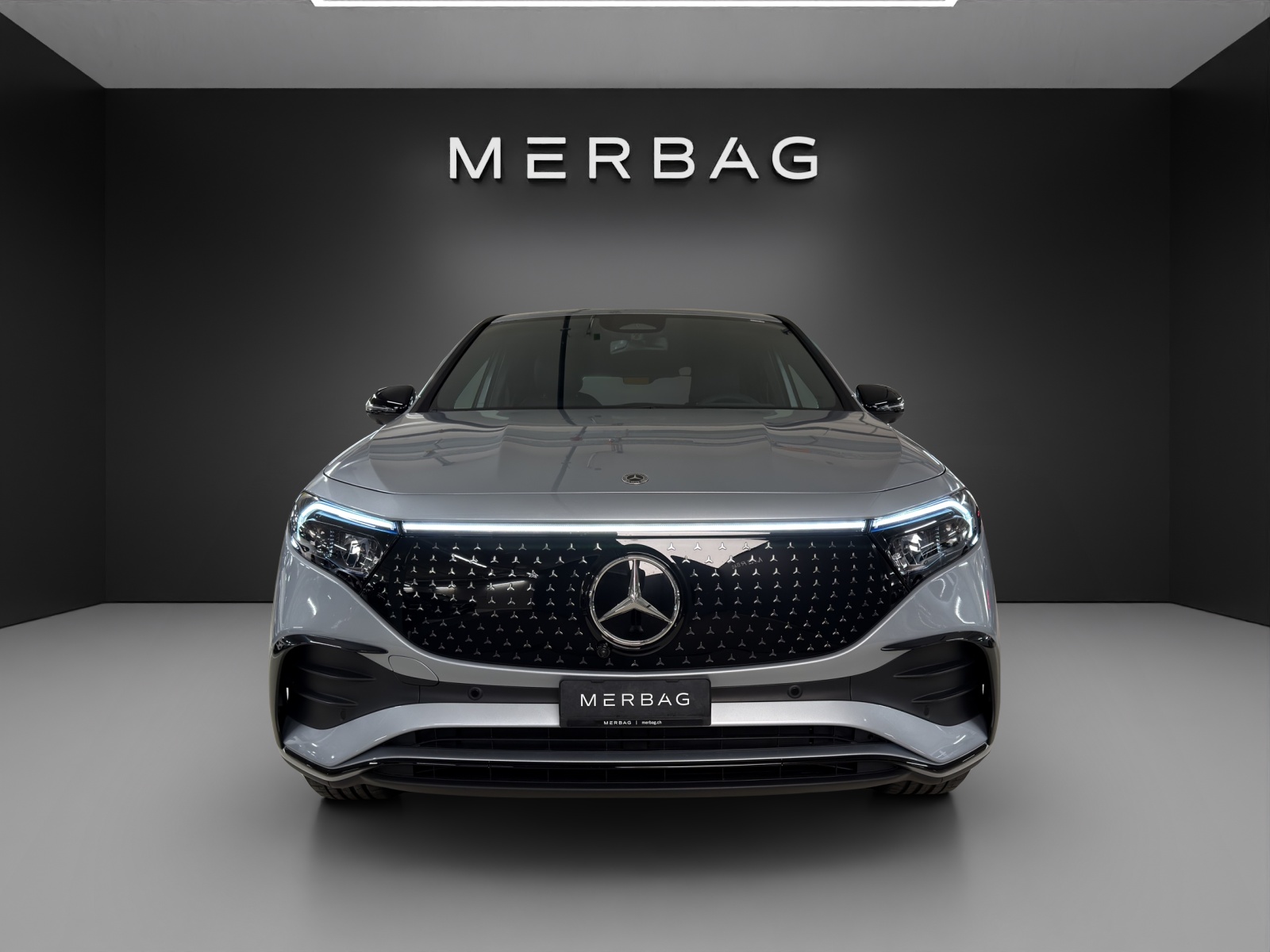 MERCEDES-BENZ EQA 350 66,5 kWh 4Matic Excellence-image-1