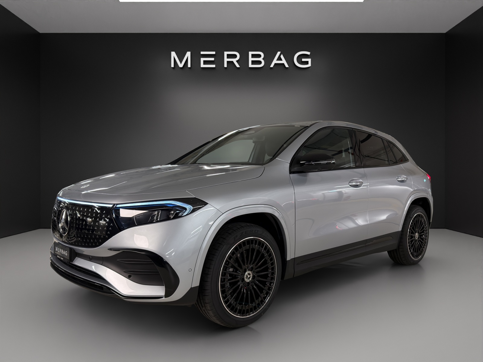 MERCEDES-BENZ EQA 350 66,5 kWh 4Matic Excellence-image-2