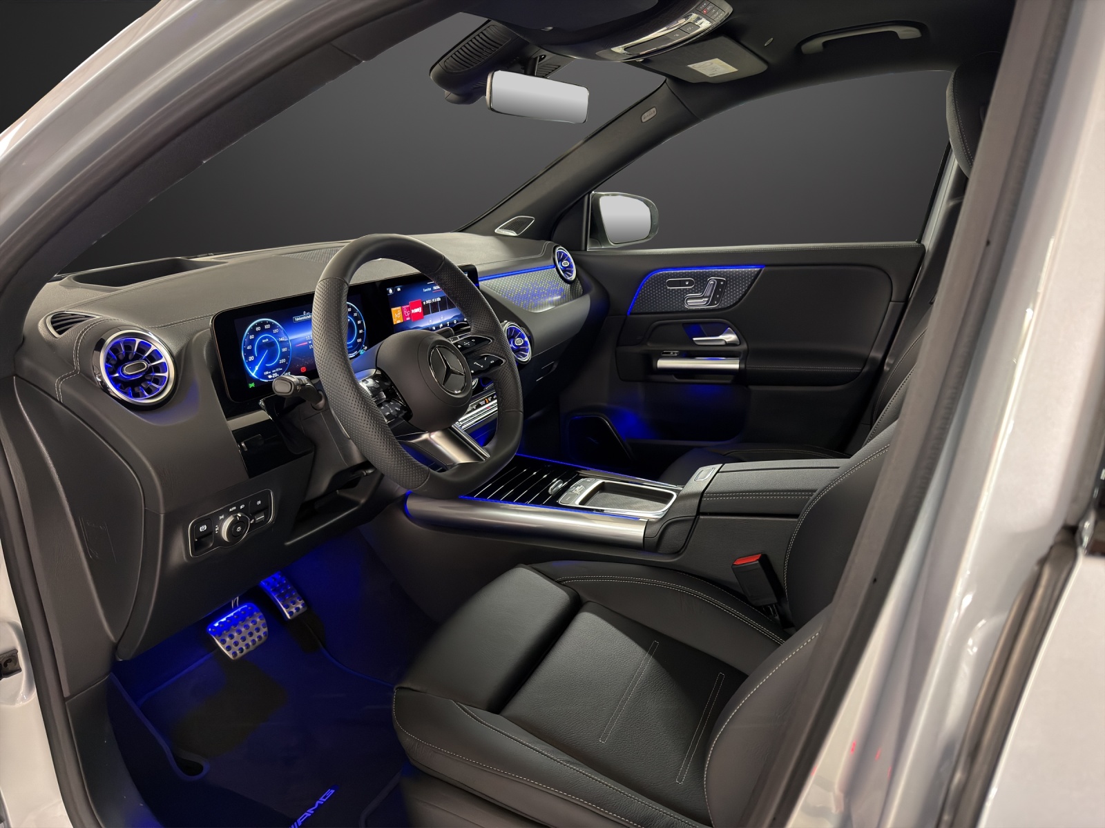 MERCEDES-BENZ EQA 350 66,5 kWh 4Matic Excellence-image-8
