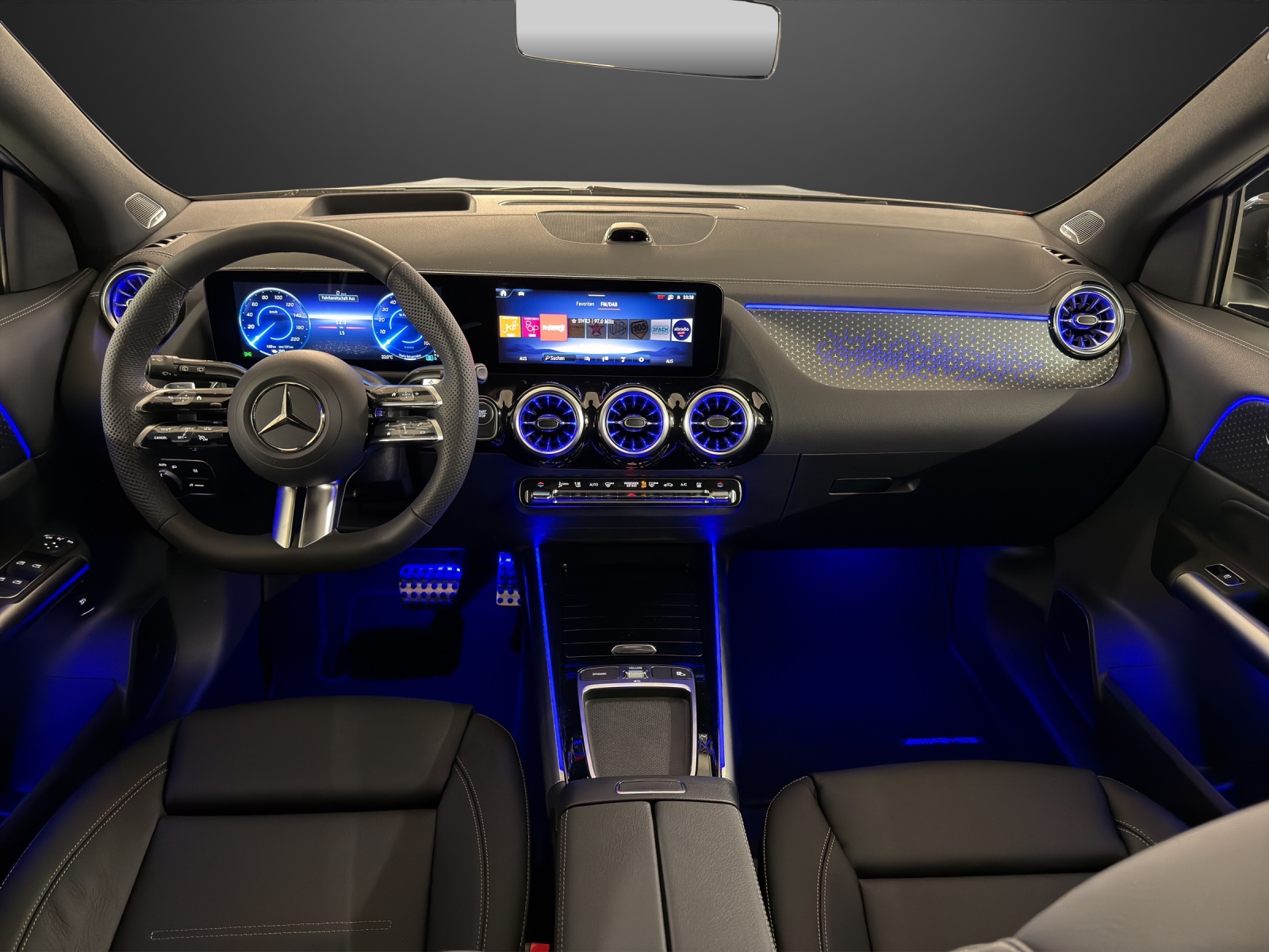 MERCEDES-BENZ EQA 350 66,5 kWh 4Matic Excellence-image-9