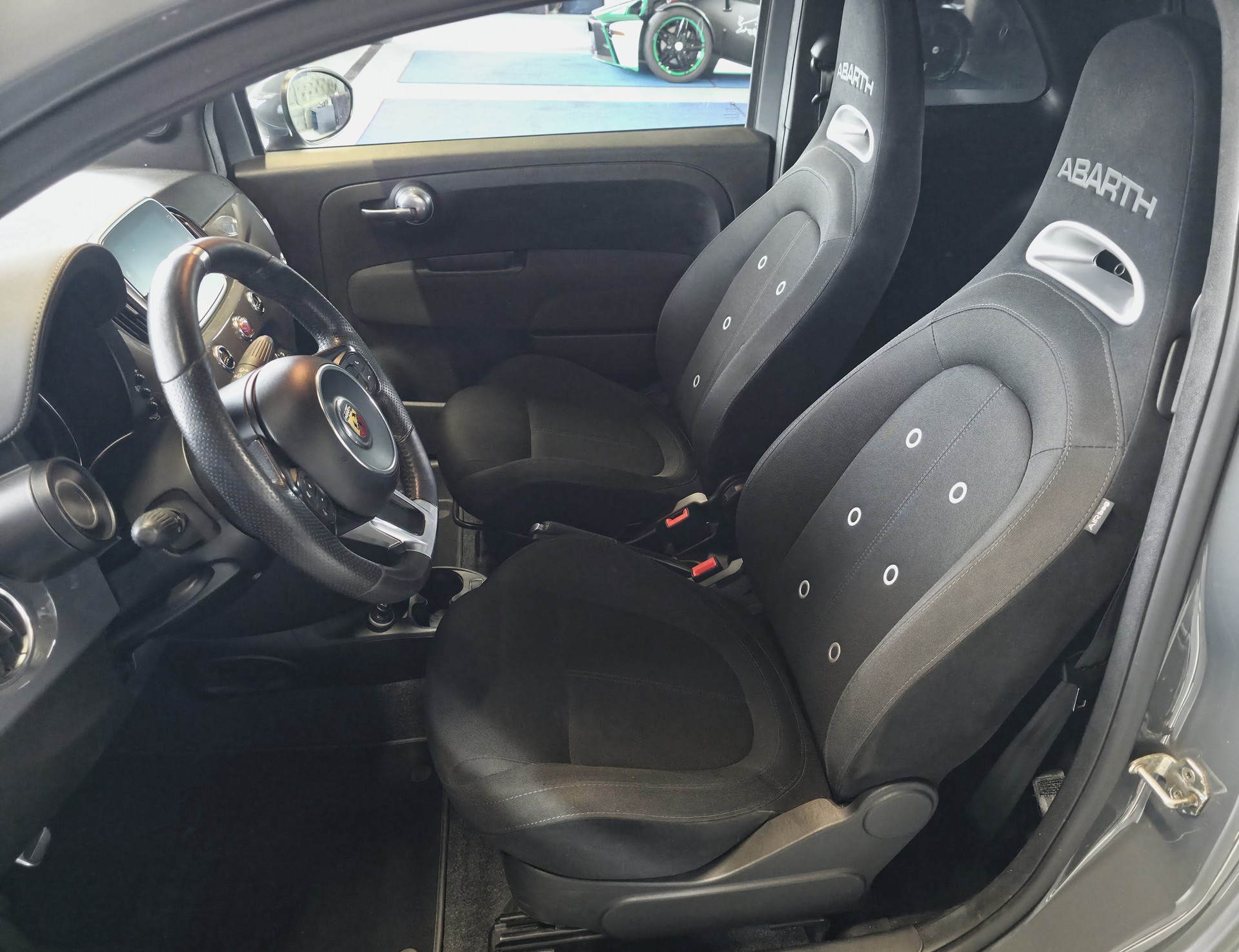 FIAT 595 Abarth 1.4 T-Jet 145-image-9