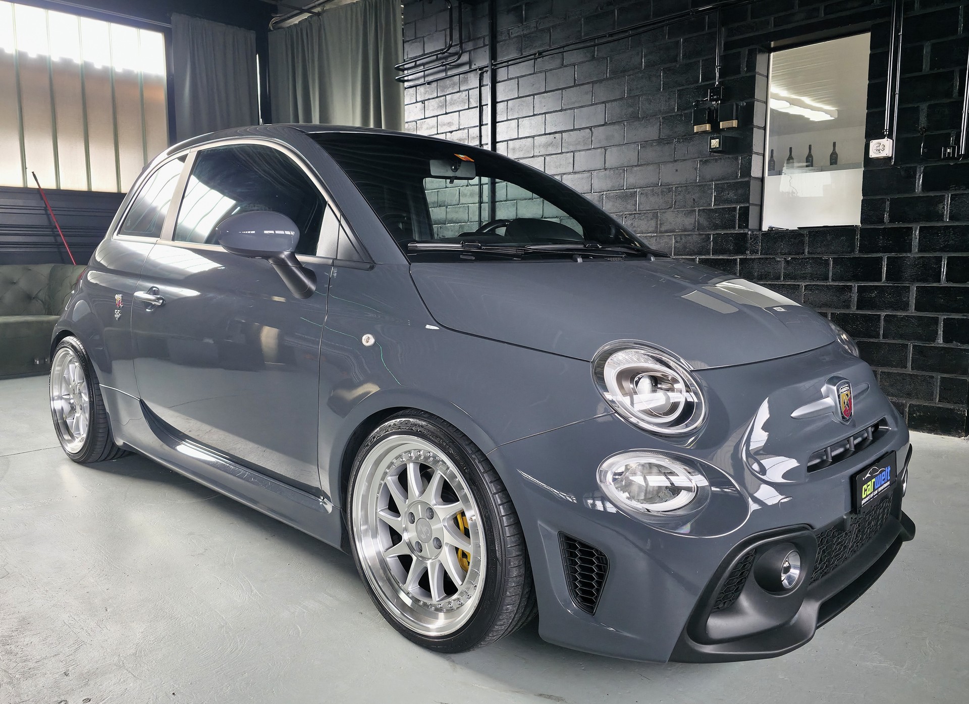 FIAT 595 Abarth 1.4 T-Jet 145