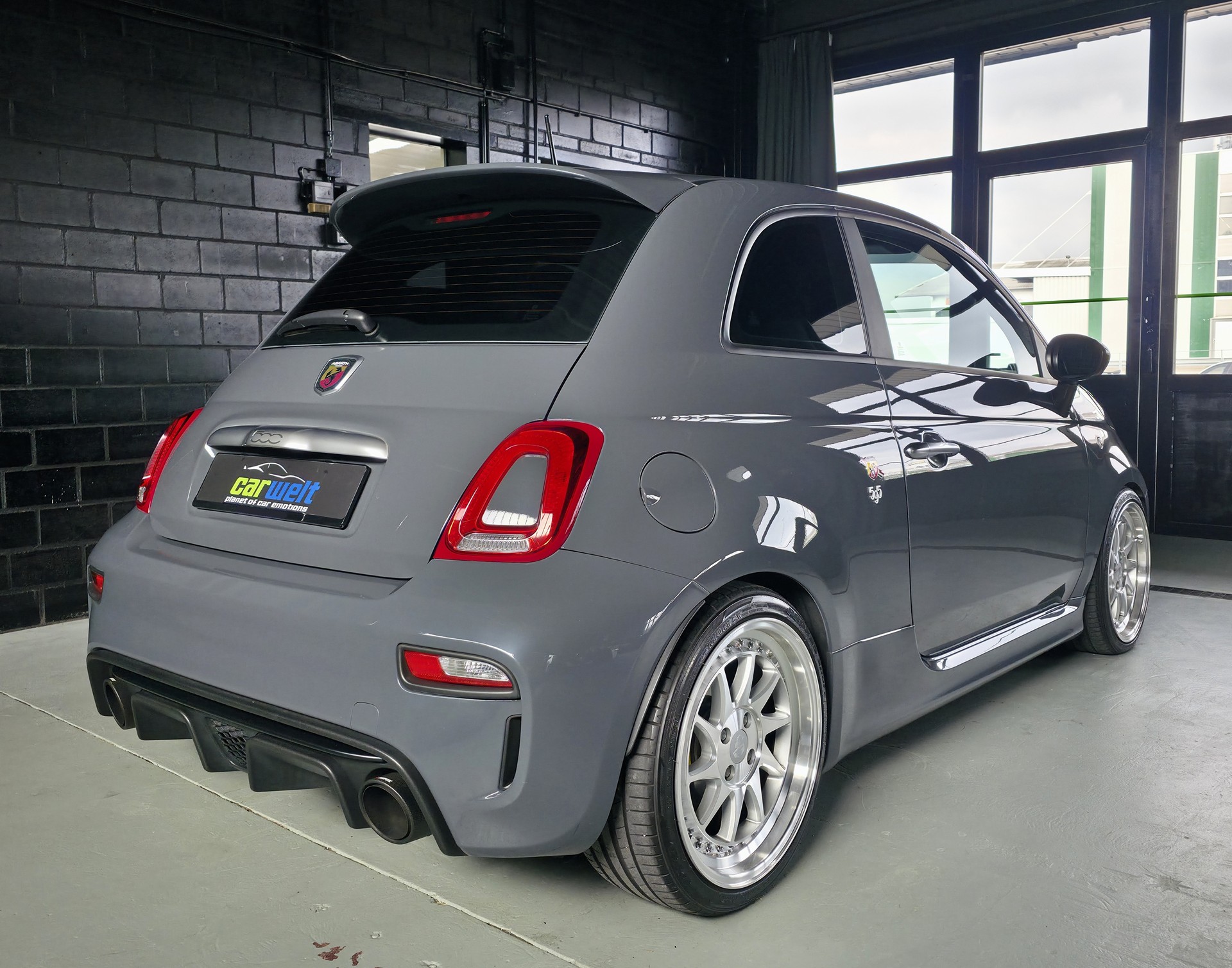 FIAT 595 Abarth 1.4 T-Jet 145-image-2