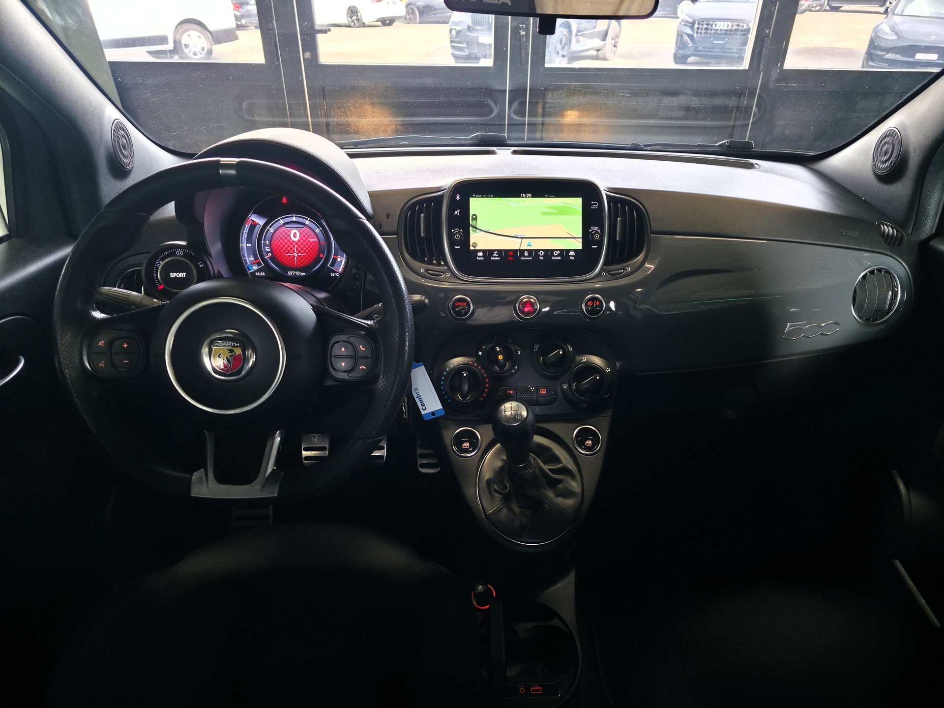 FIAT 595 Abarth 1.4 T-Jet 145-image-5
