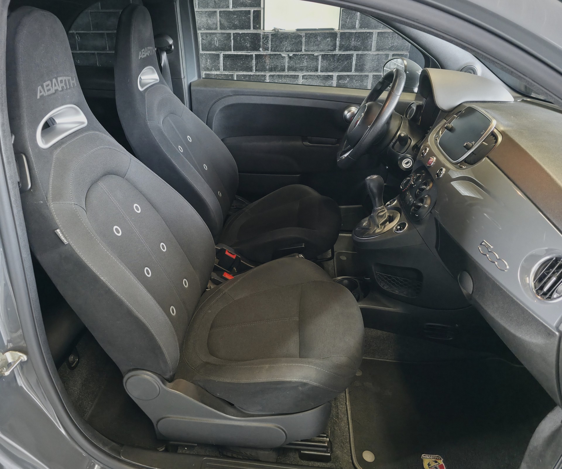 FIAT 595 Abarth 1.4 T-Jet 145-image-6