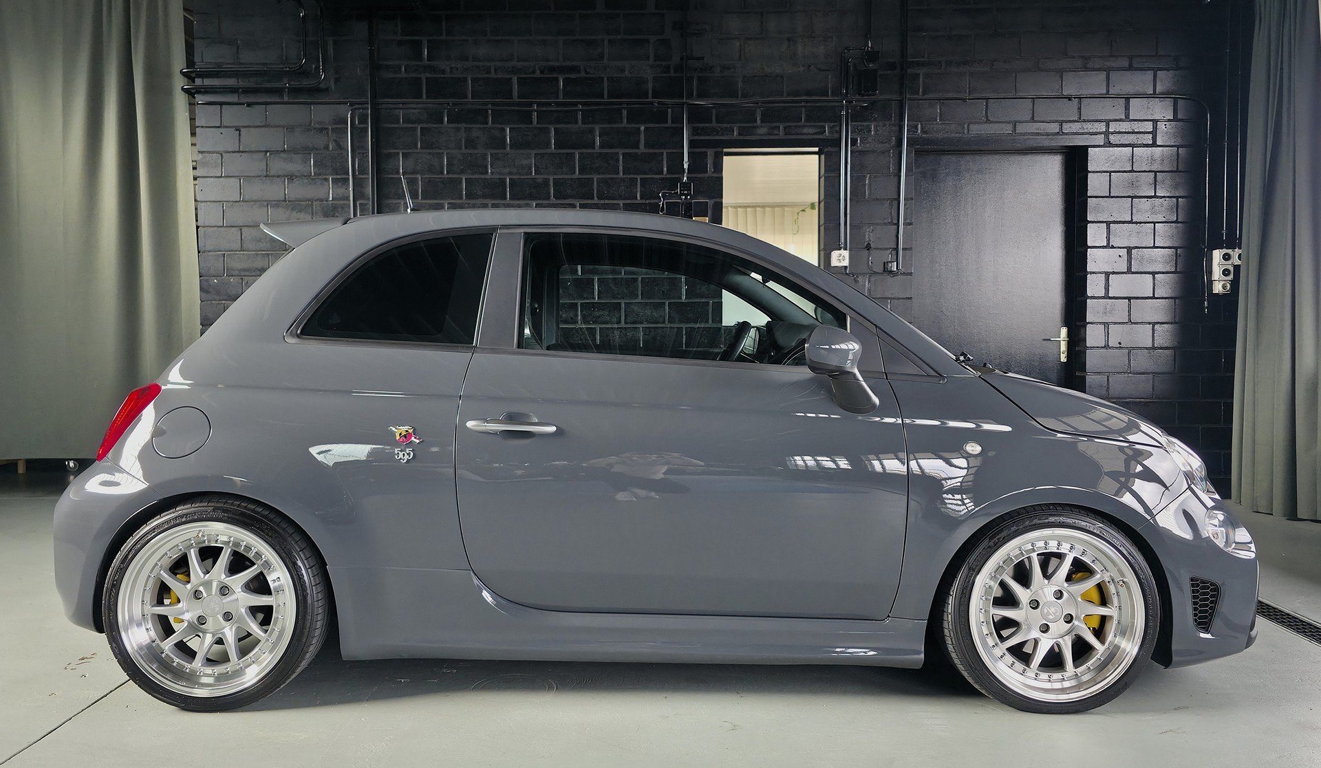 FIAT 595 Abarth 1.4 T-Jet 145-image-1