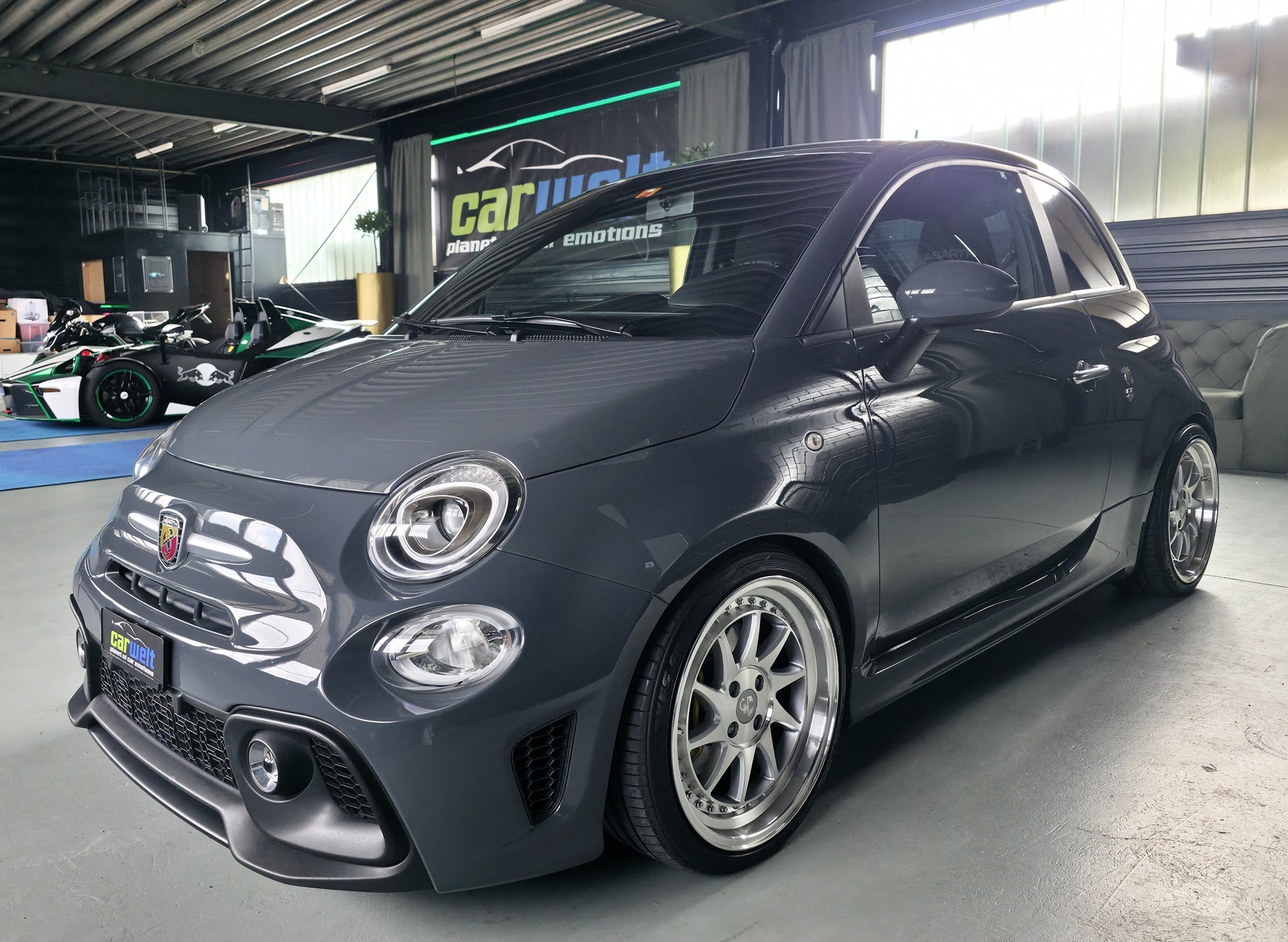 FIAT 595 Abarth 1.4 T-Jet 145-image-7