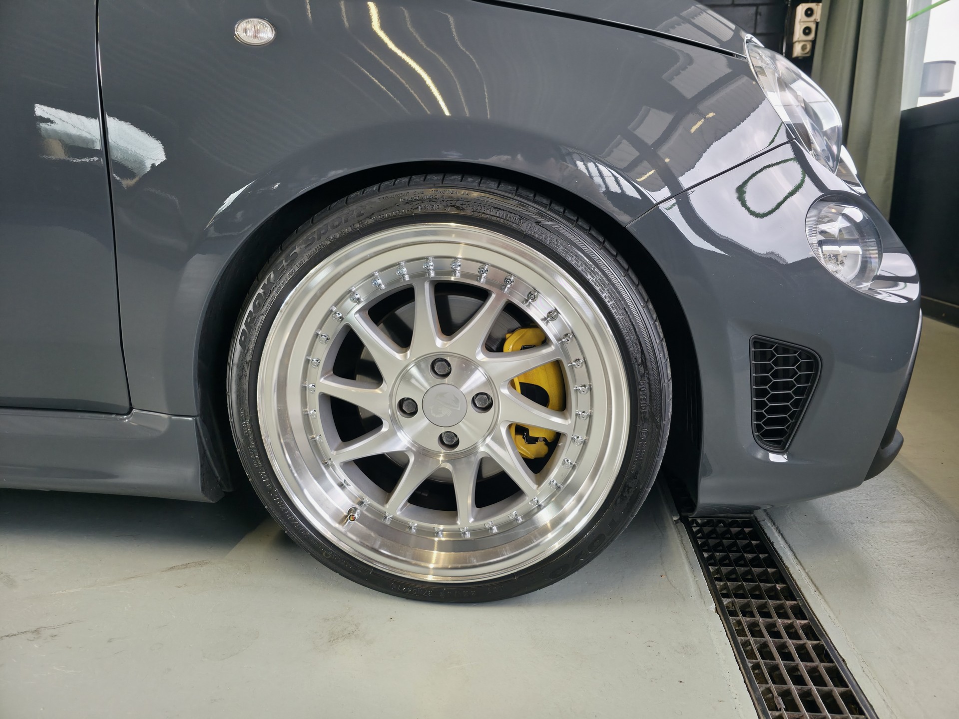 FIAT 595 Abarth 1.4 T-Jet 145-image-4