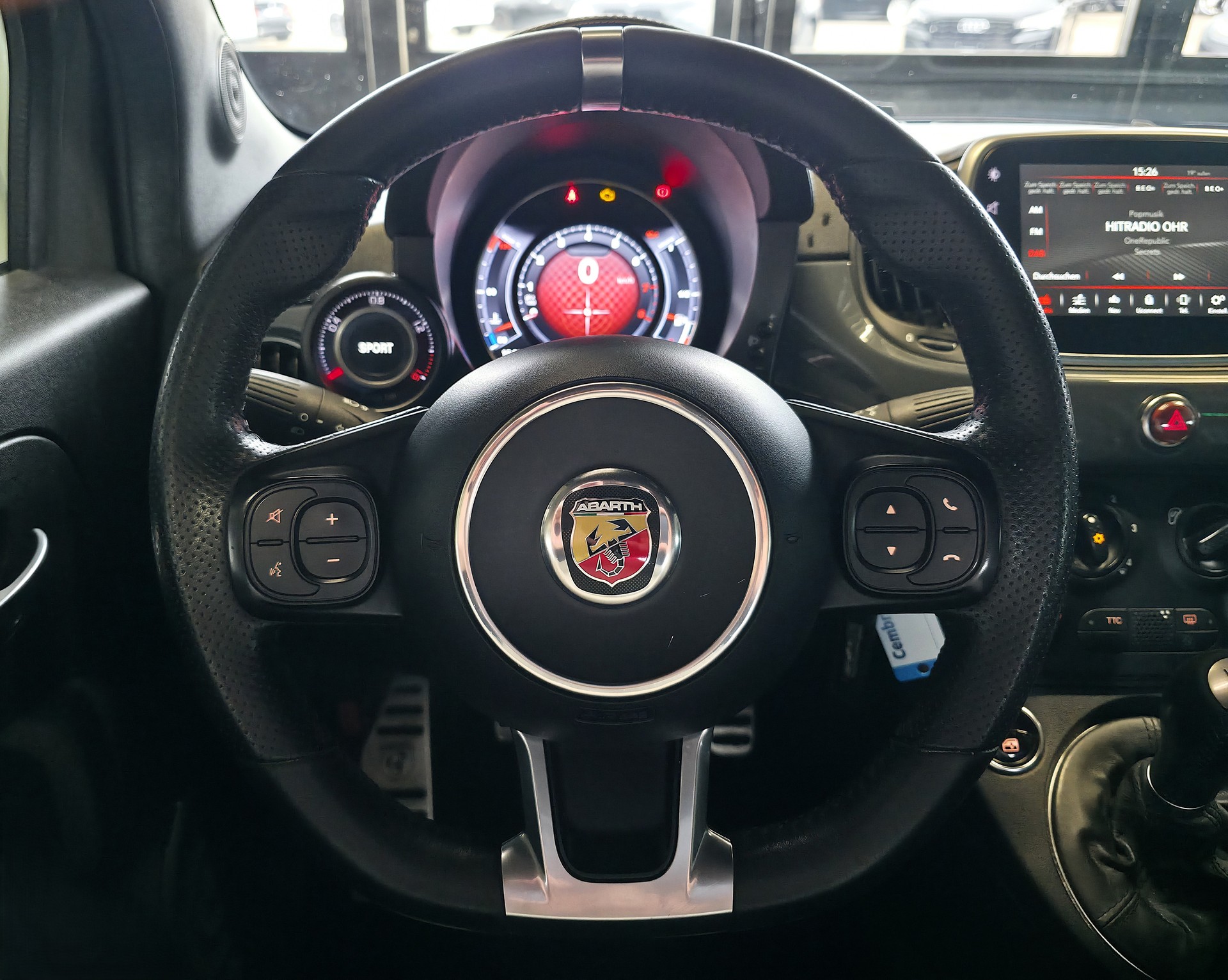 FIAT 595 Abarth 1.4 T-Jet 145-image-11