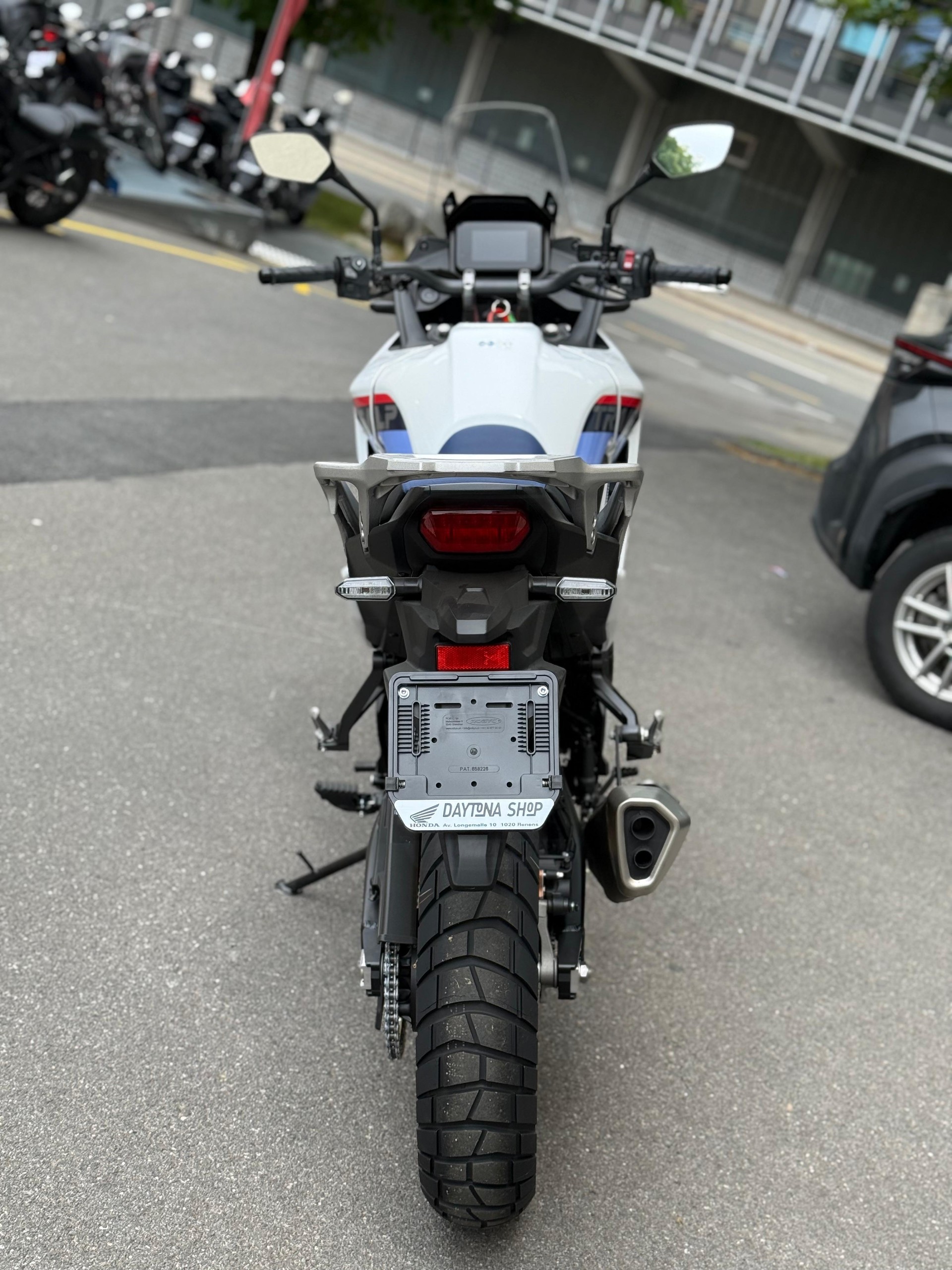 HONDA XL 750 Transalp-image-5