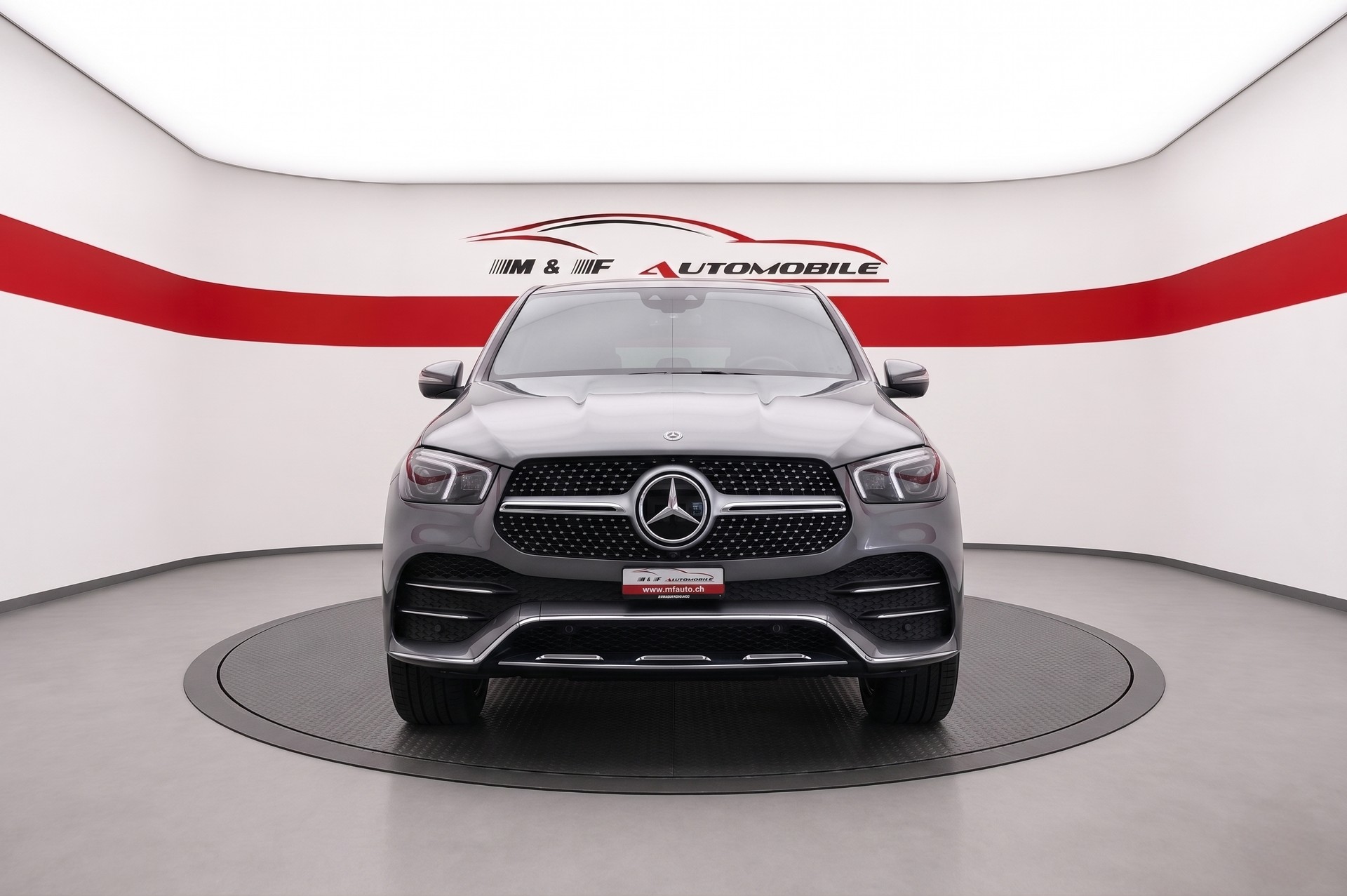 MERCEDES-BENZ GLE 400 d 4matic Coupé CH FAHRZEUG-showroom-element-2