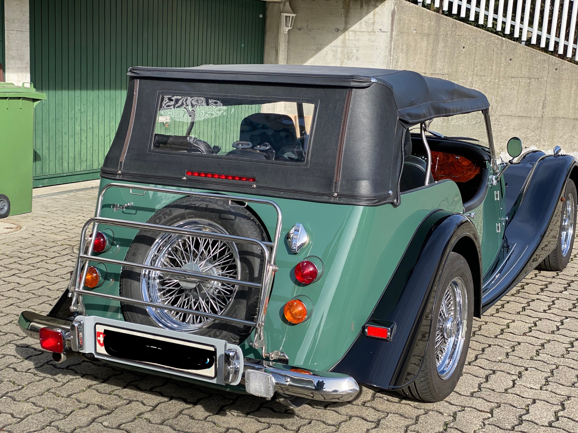 MORGAN 4-Seater-image-11