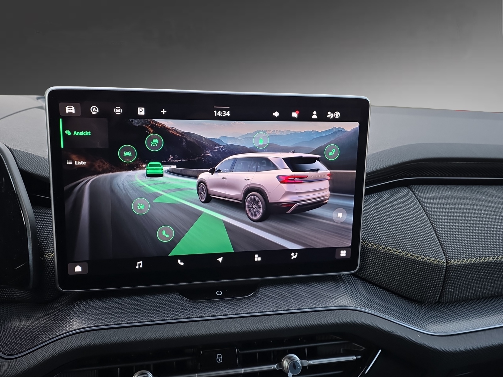 SKODA Kodiaq 2.0 TSI Dynamic 4x4-image-11