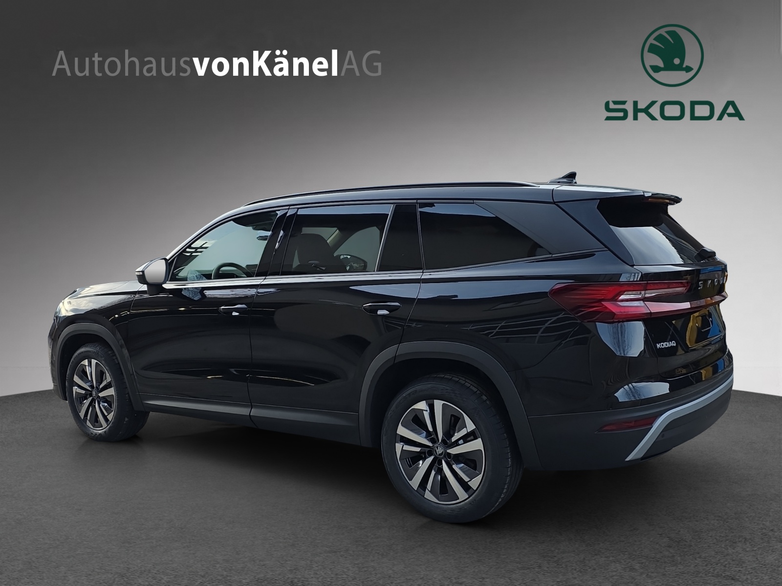 SKODA Kodiaq 2.0 TSI Dynamic 4x4-image-2