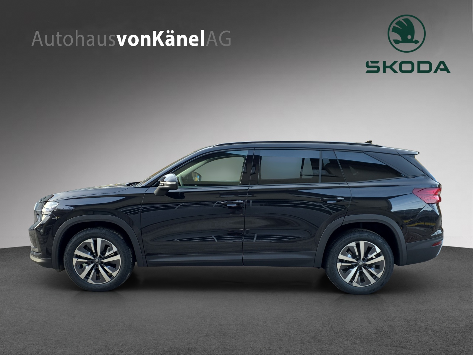 SKODA Kodiaq 2.0 TSI Dynamic 4x4-image-1