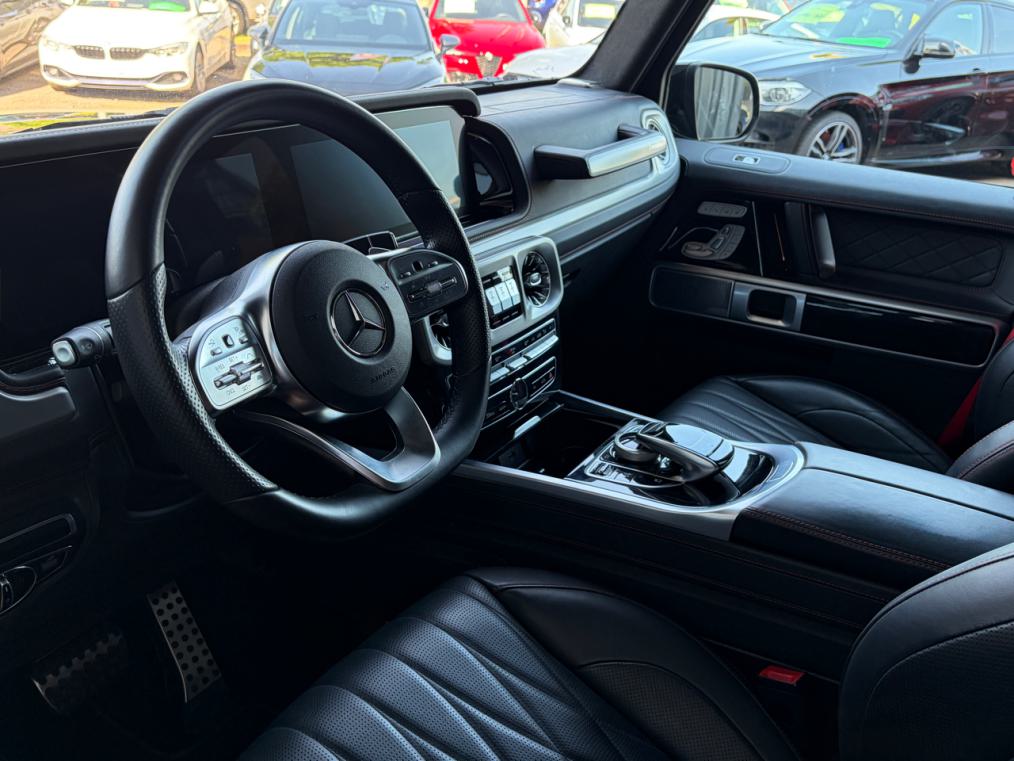 MERCEDES-BENZ G 500 AMG Line-showroom-element-3