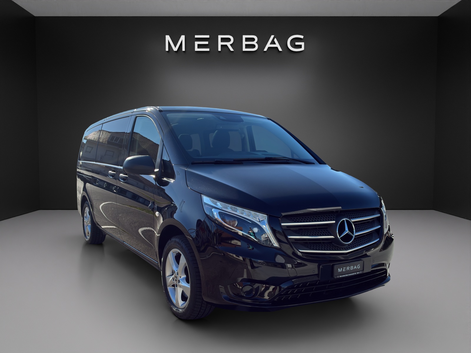 MERCEDES-BENZ Vito 116 CDI Lang Select Tourer 4Matic 9G-Tronic