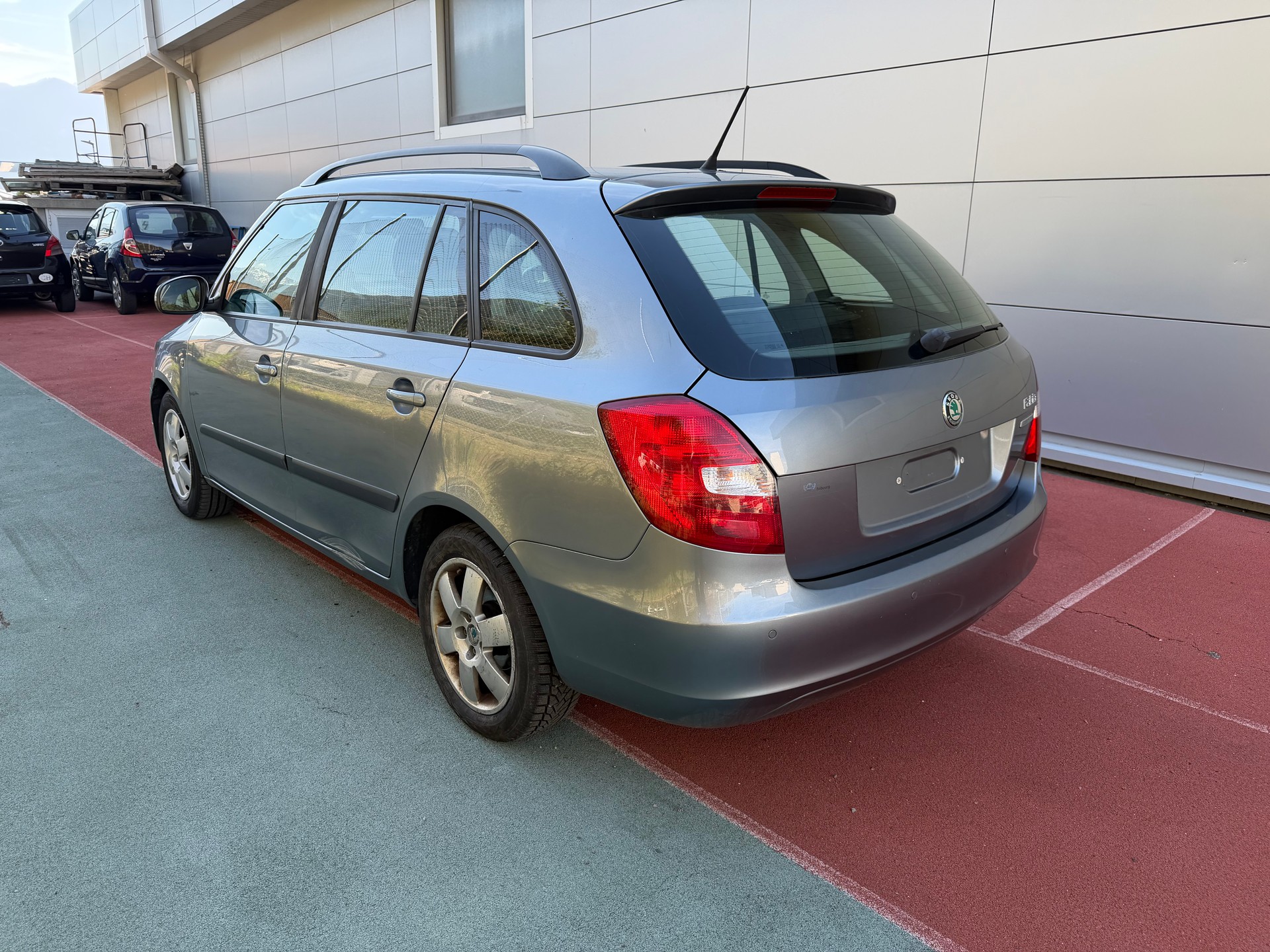SKODA Fabia 1.2 TDI Greenline-image-3
