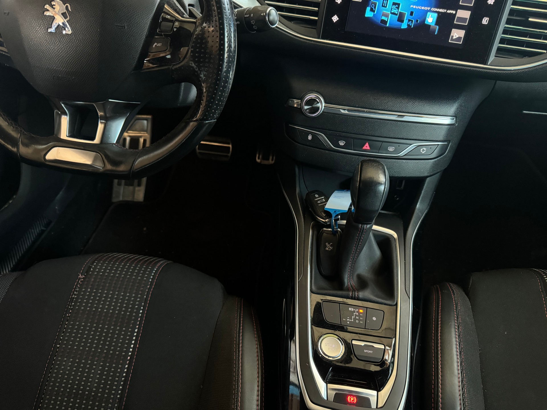 PEUGEOT 308 1.2 THP GT Line Automatic-image-7