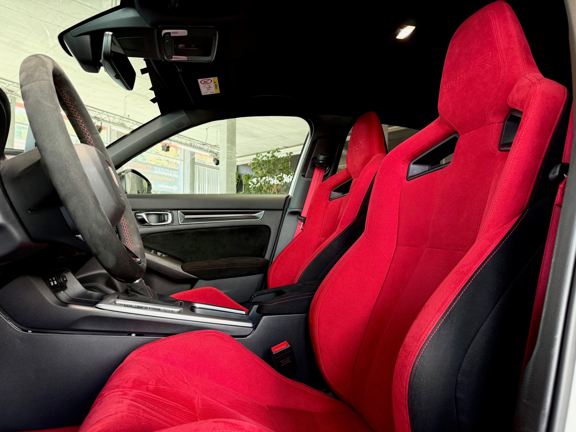 HONDA Civic 2.0 i-VTEC Type R-image-11