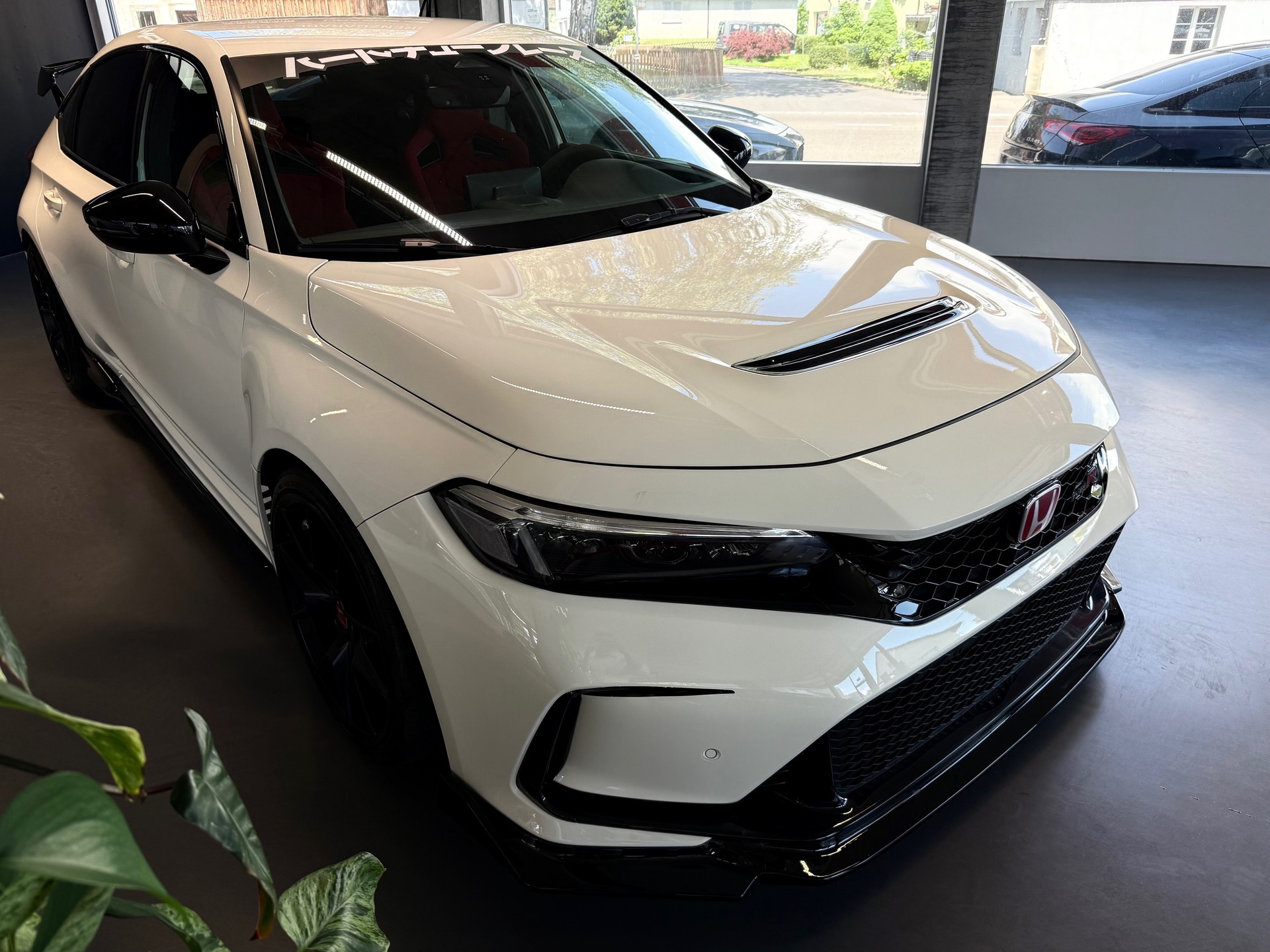 HONDA Civic 2.0 i-VTEC Type R-showroom-element-2