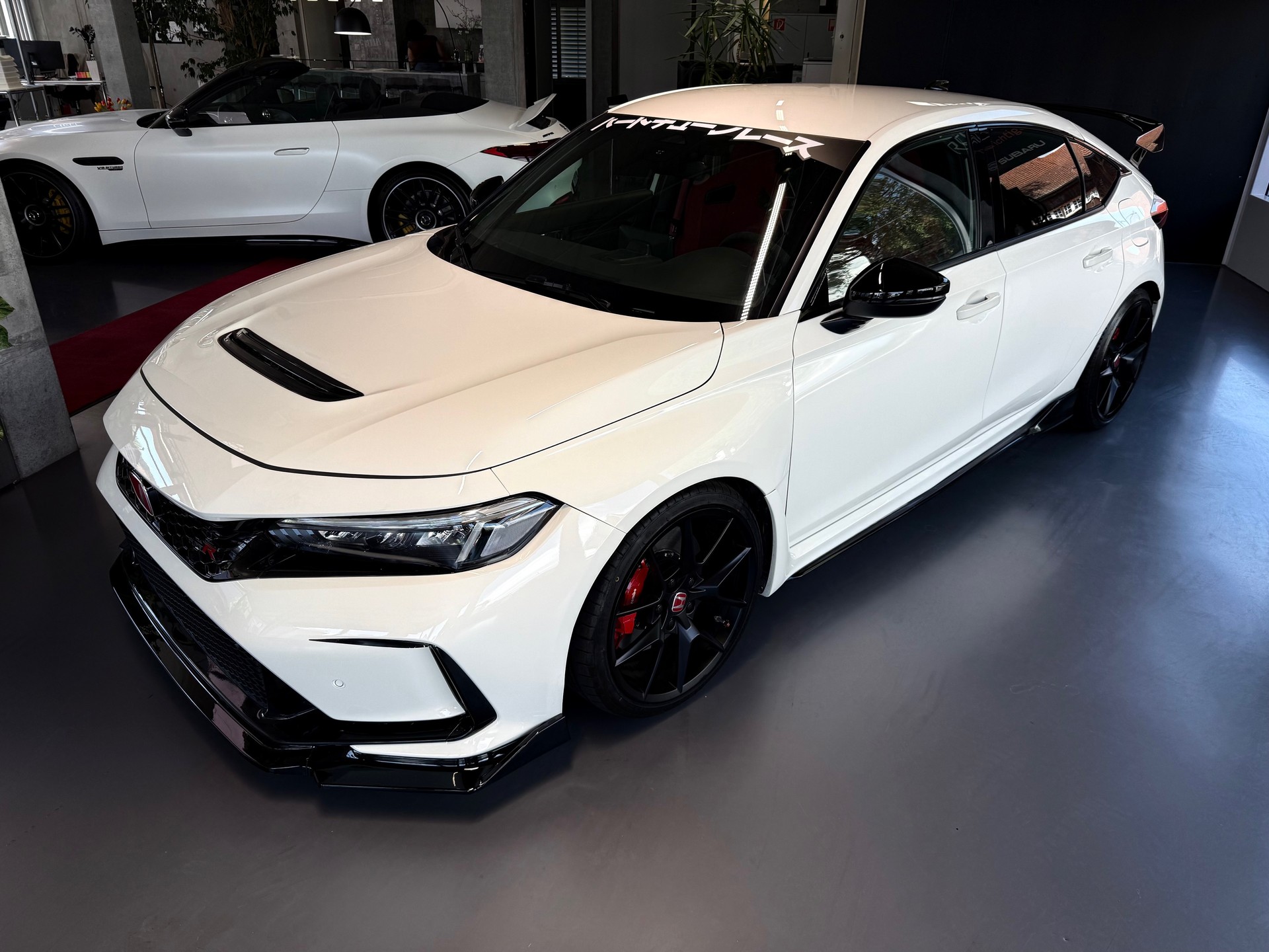 HONDA Civic 2.0 i-VTEC Type R-showroom-element-3