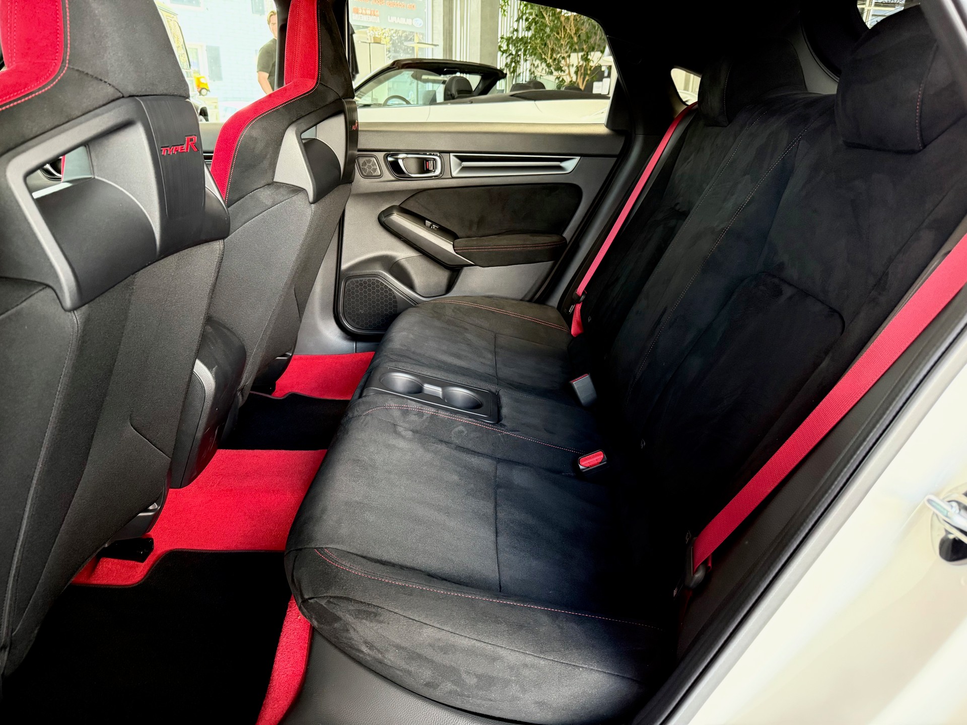 HONDA Civic 2.0 i-VTEC Type R-image-17