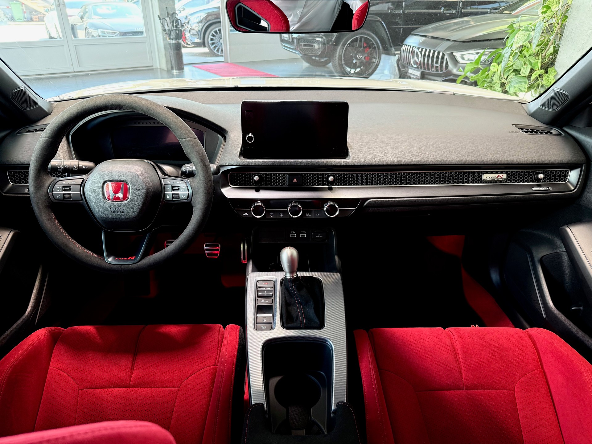 HONDA Civic 2.0 i-VTEC Type R-image-16