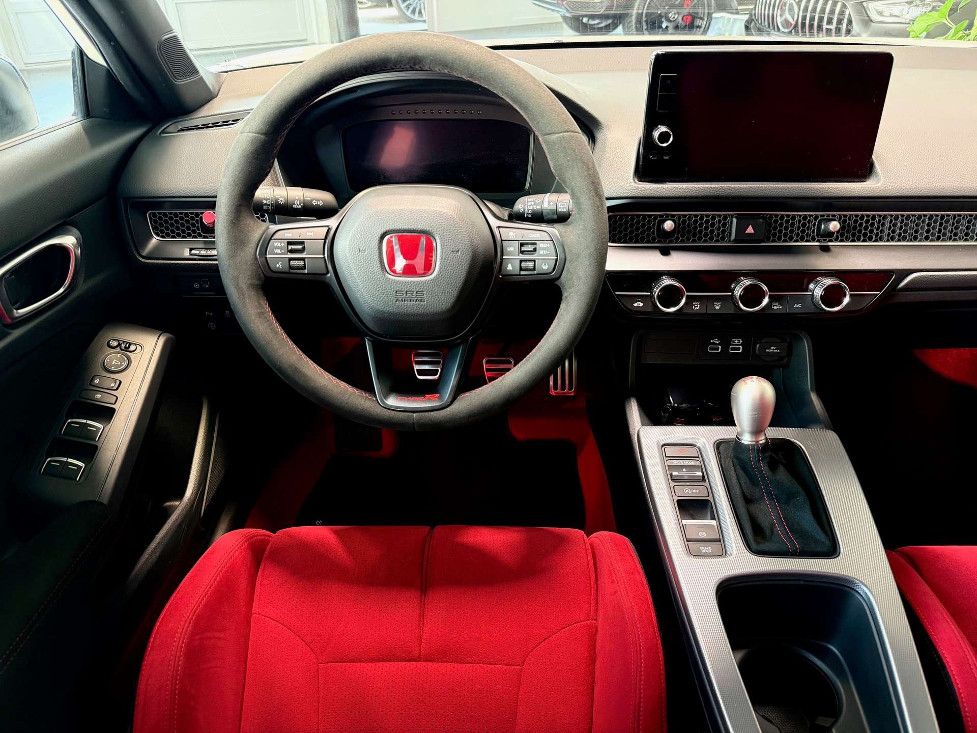 HONDA Civic 2.0 i-VTEC Type R-image-15