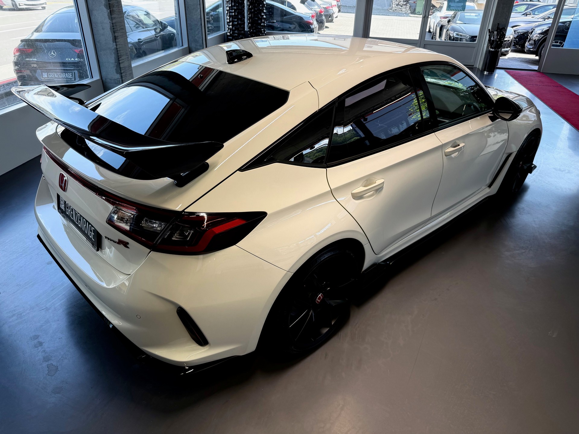 HONDA Civic 2.0 i-VTEC Type R-image-6