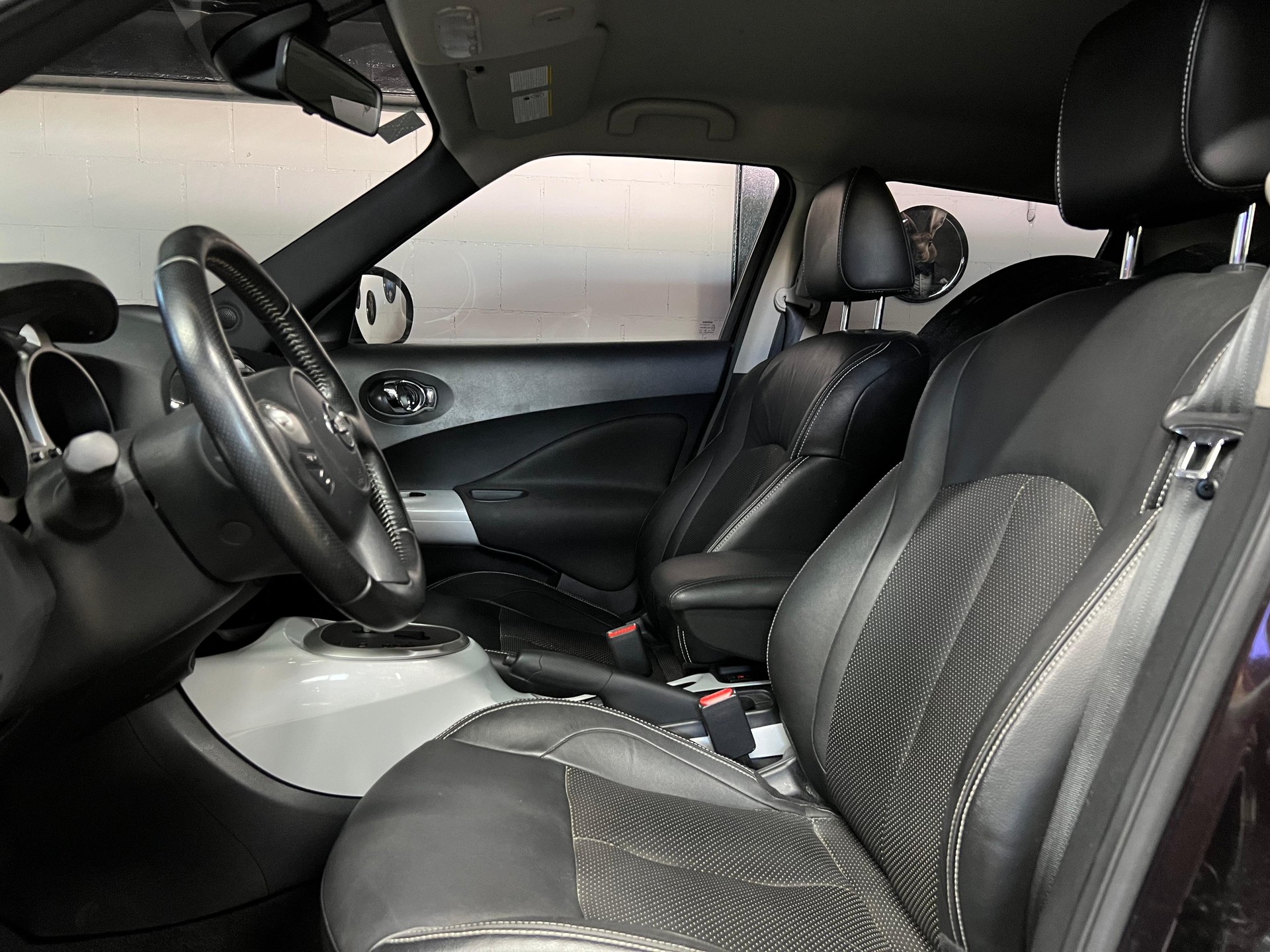 NISSAN Juke 1.6 DIG-T tekna 4x4 Xtronic M-CVT-image-6