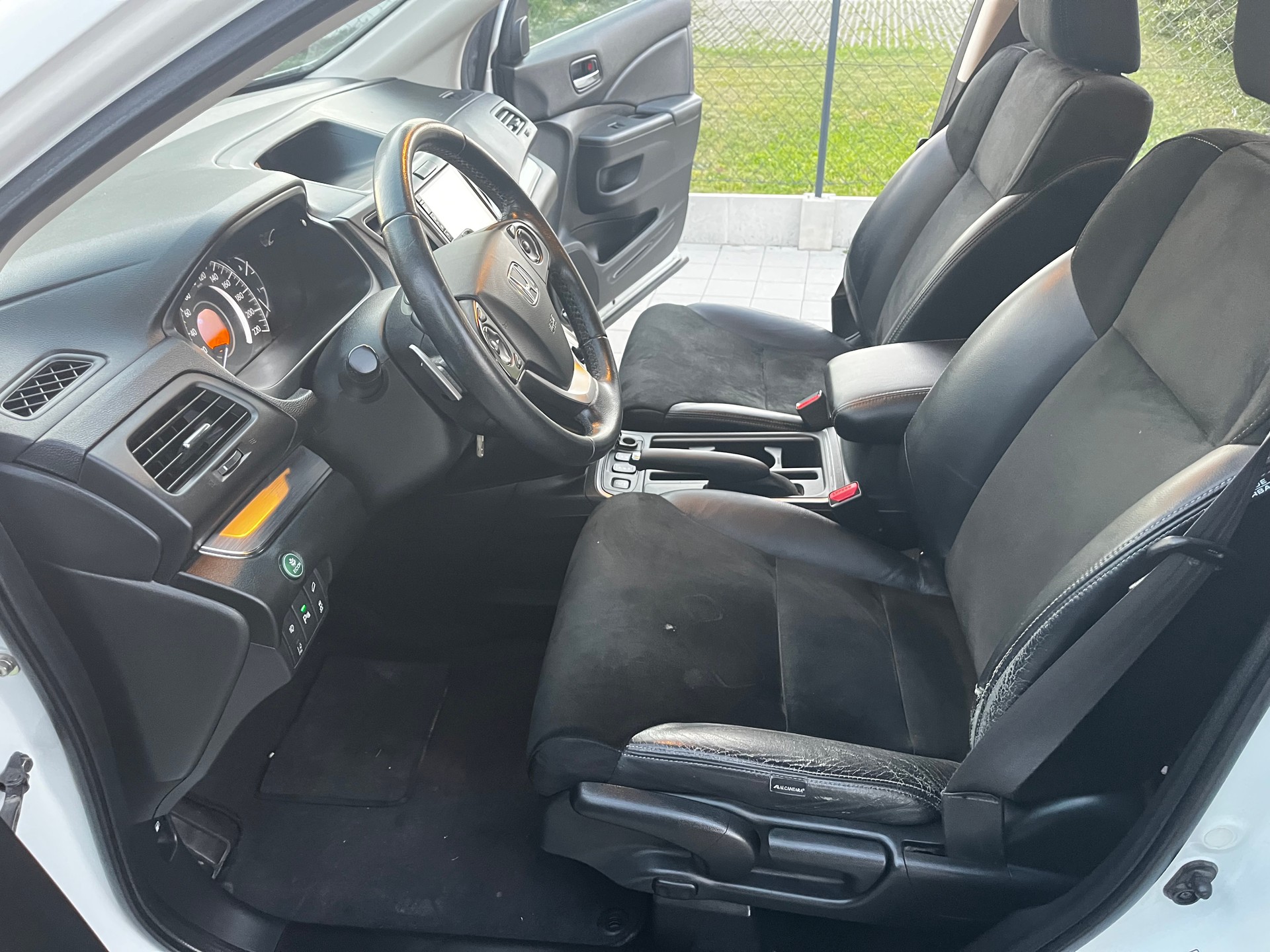 HONDA CR-V 1.6 i-DTEC Lifestyle 4WD Automatic-image-9