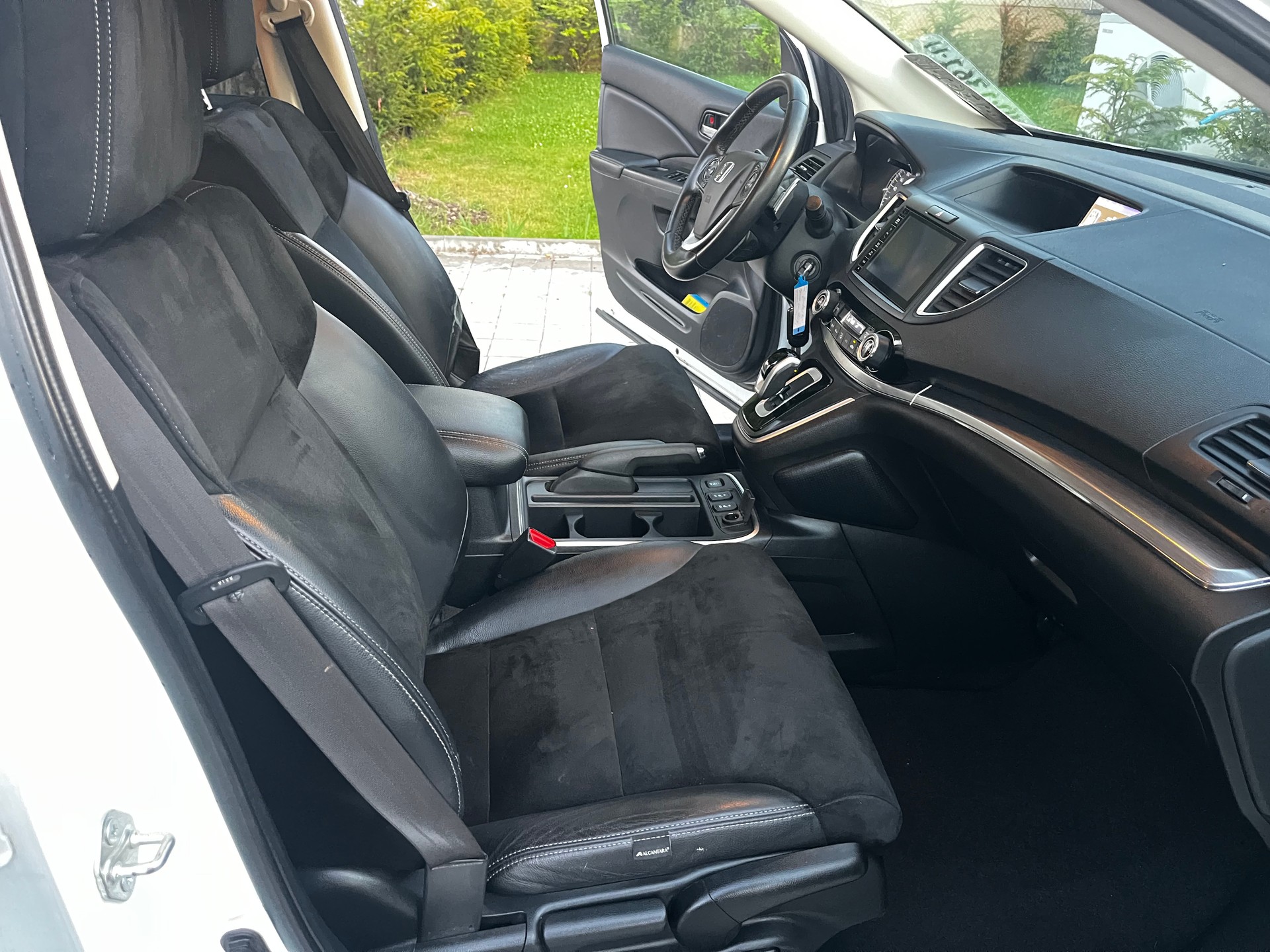 HONDA CR-V 1.6 i-DTEC Lifestyle 4WD Automatic-image-8