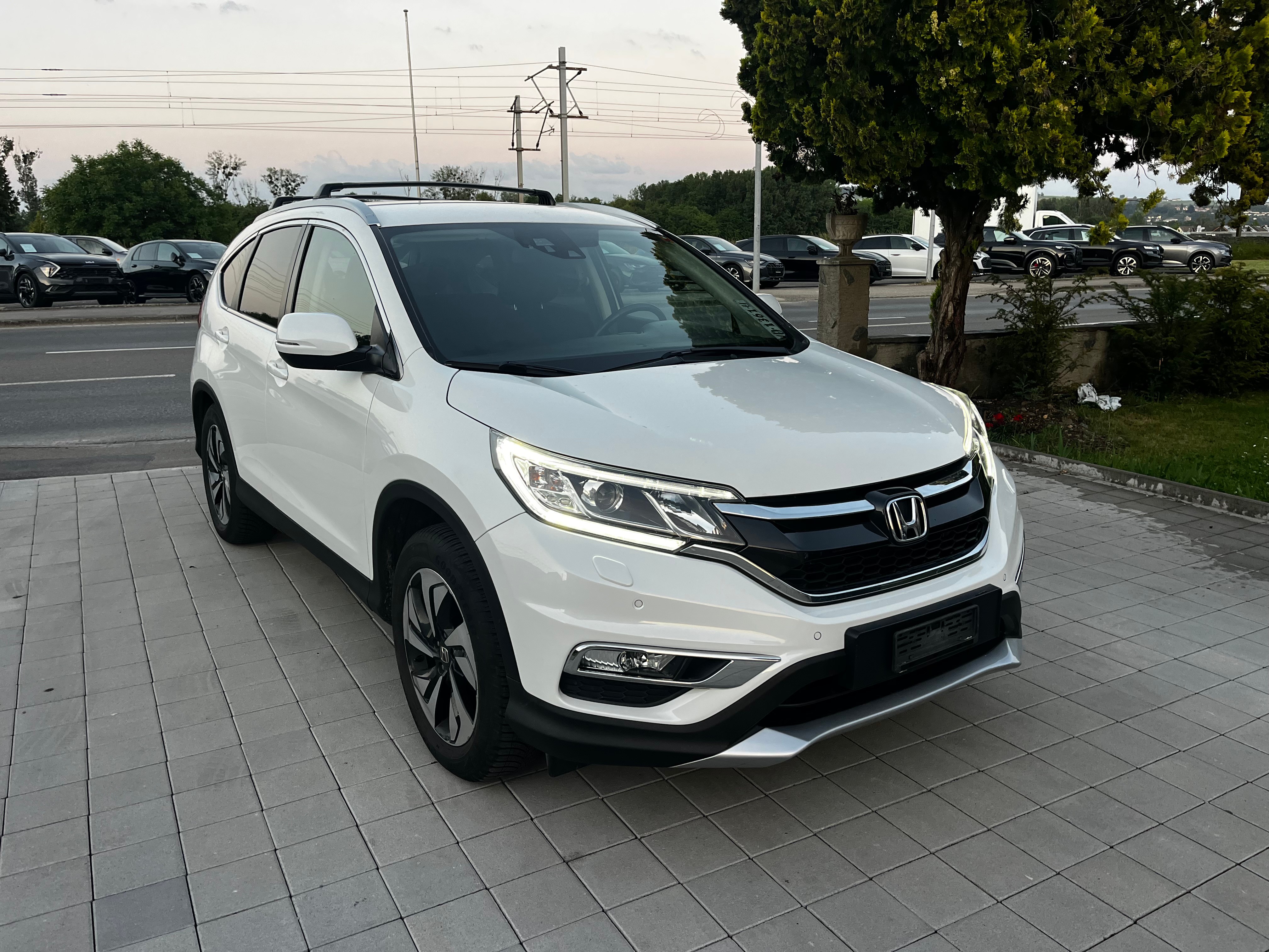 Car photo