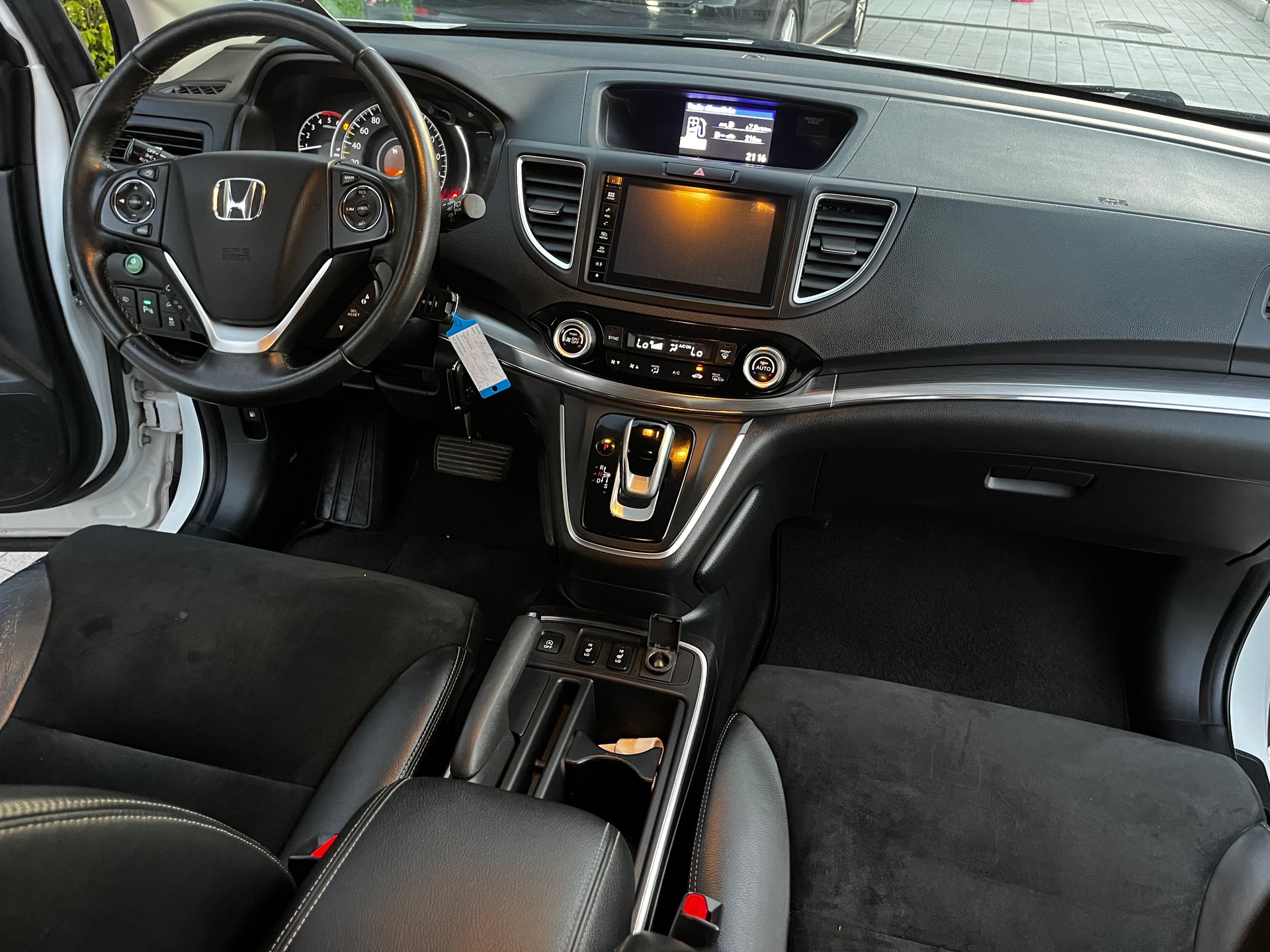 HONDA CR-V 1.6 i-DTEC Lifestyle 4WD Automatic-image-11