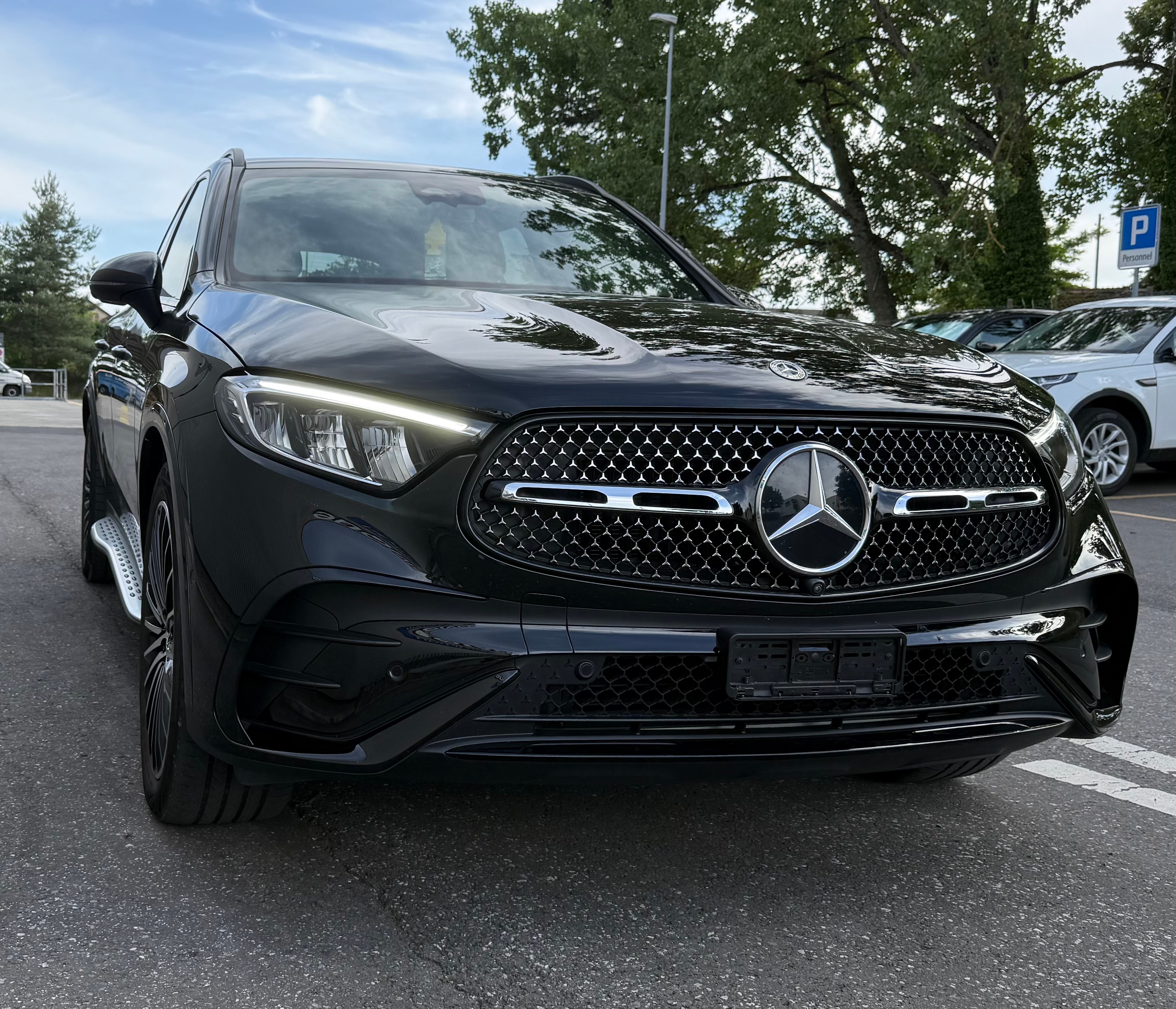 Car photo