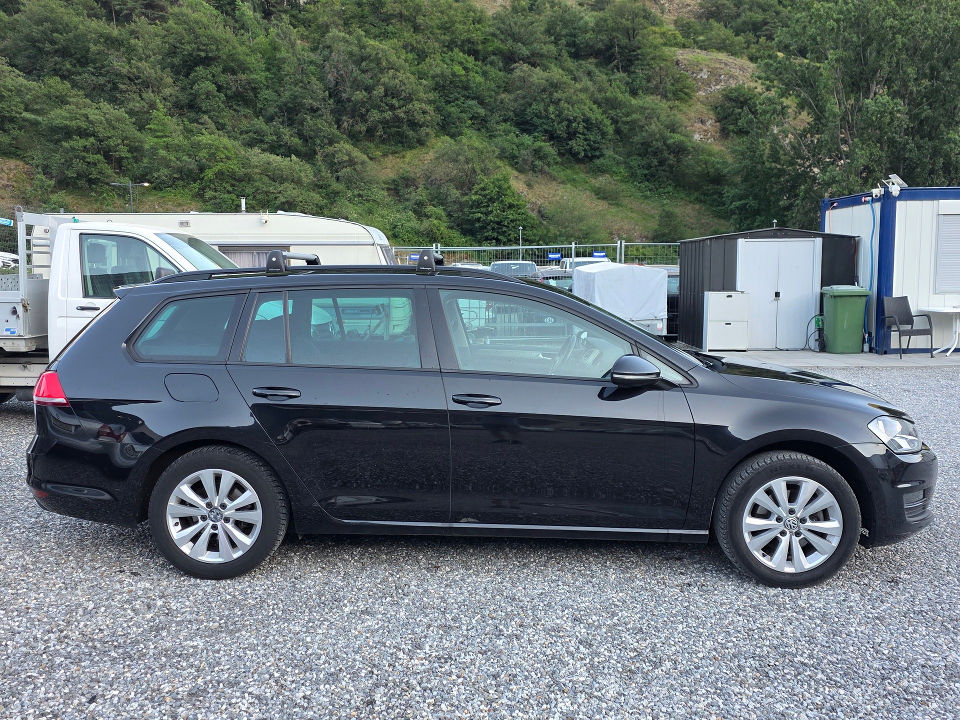 VW Golf Variant 1.4 TSI Comfortline DSG-image-4
