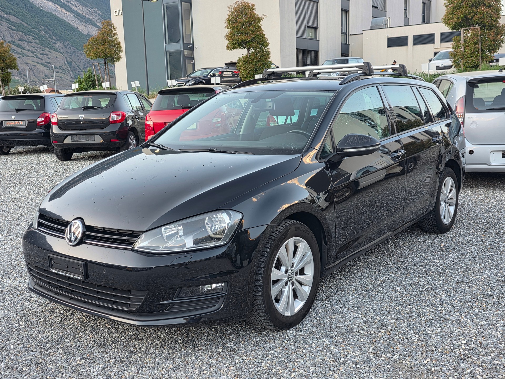 VW Golf Variant 1.4 TSI Comfortline DSG-image-0