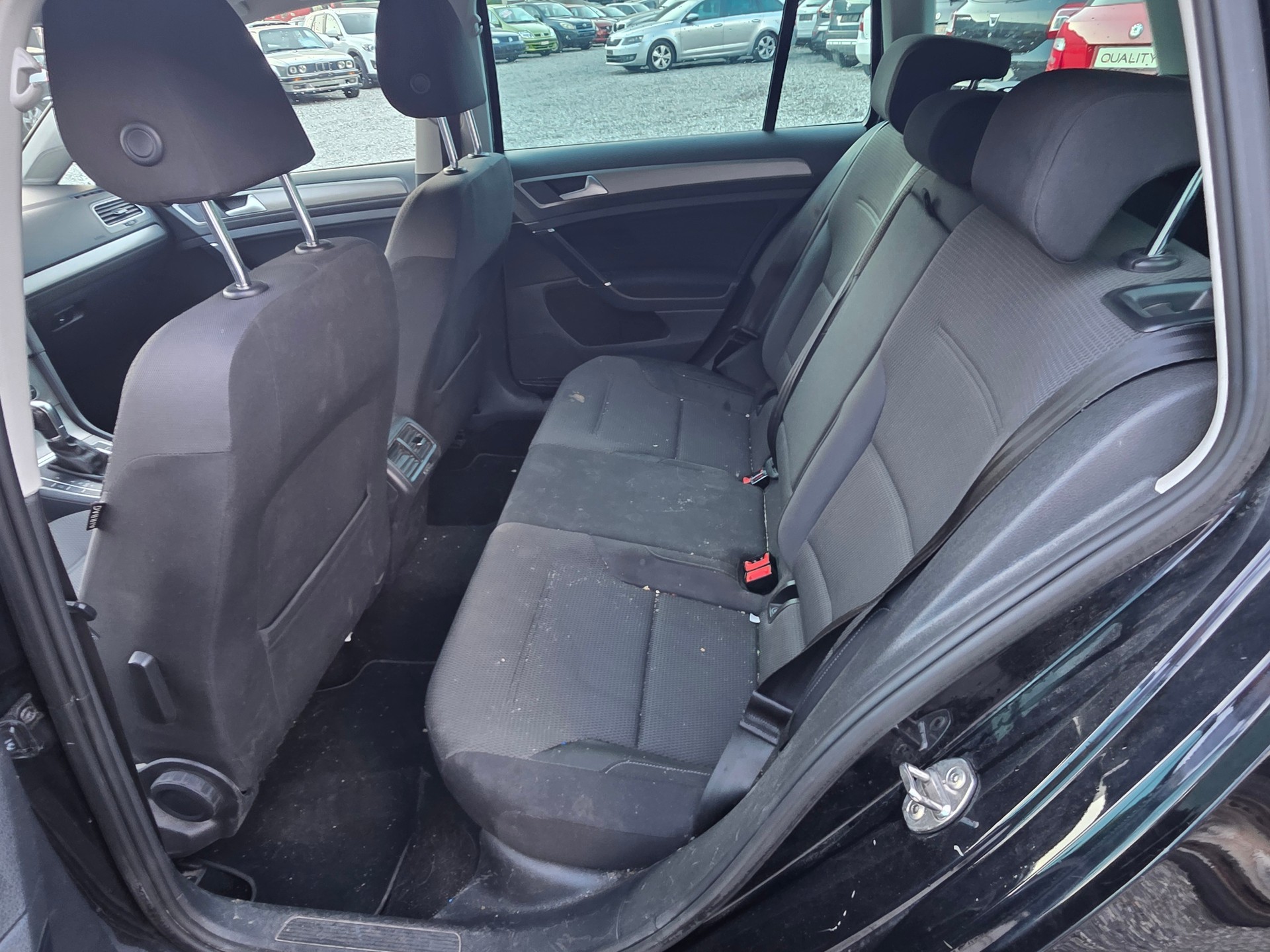 VW Golf Variant 1.4 TSI Comfortline DSG-image-8